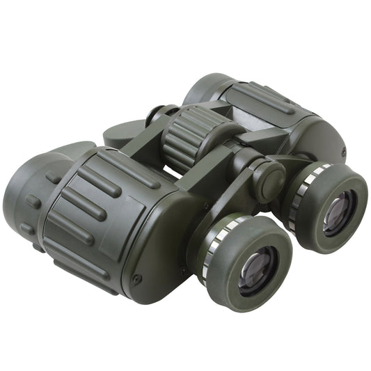 Rothco’s 8 x 42 Binoculars are designed to offer high-performance optics, making them ideal for outdoor enthusiasts and nature lovers. With an 8x magnification and a 7.5° field of view, these binoculars allow you to observe distant objects with precision and clarity. www.defenceqstore.com.au