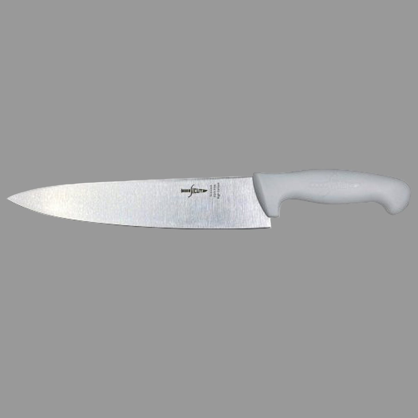 All Sicut Knives are manufactured with an ergonomic, textured, slip-resistant, easy-to-clean polypropylene injected handle, which withstands both high and low temperatures. www.defenceqstore.com.au