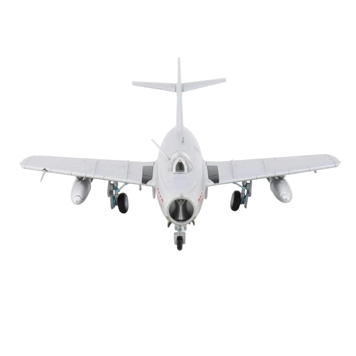 Relive a legendary moment in aviation history with this meticulously crafted Hobby Master 1/72 MiG-15bis diecast model. This is aircraft 2057, piloted by Lt. No Kum-sok during his historic defection from North Korea to Kimpo Air Base in September 1953—one of the most significant Cold War aviation events ever recorded. www.defenceqstore.com.au