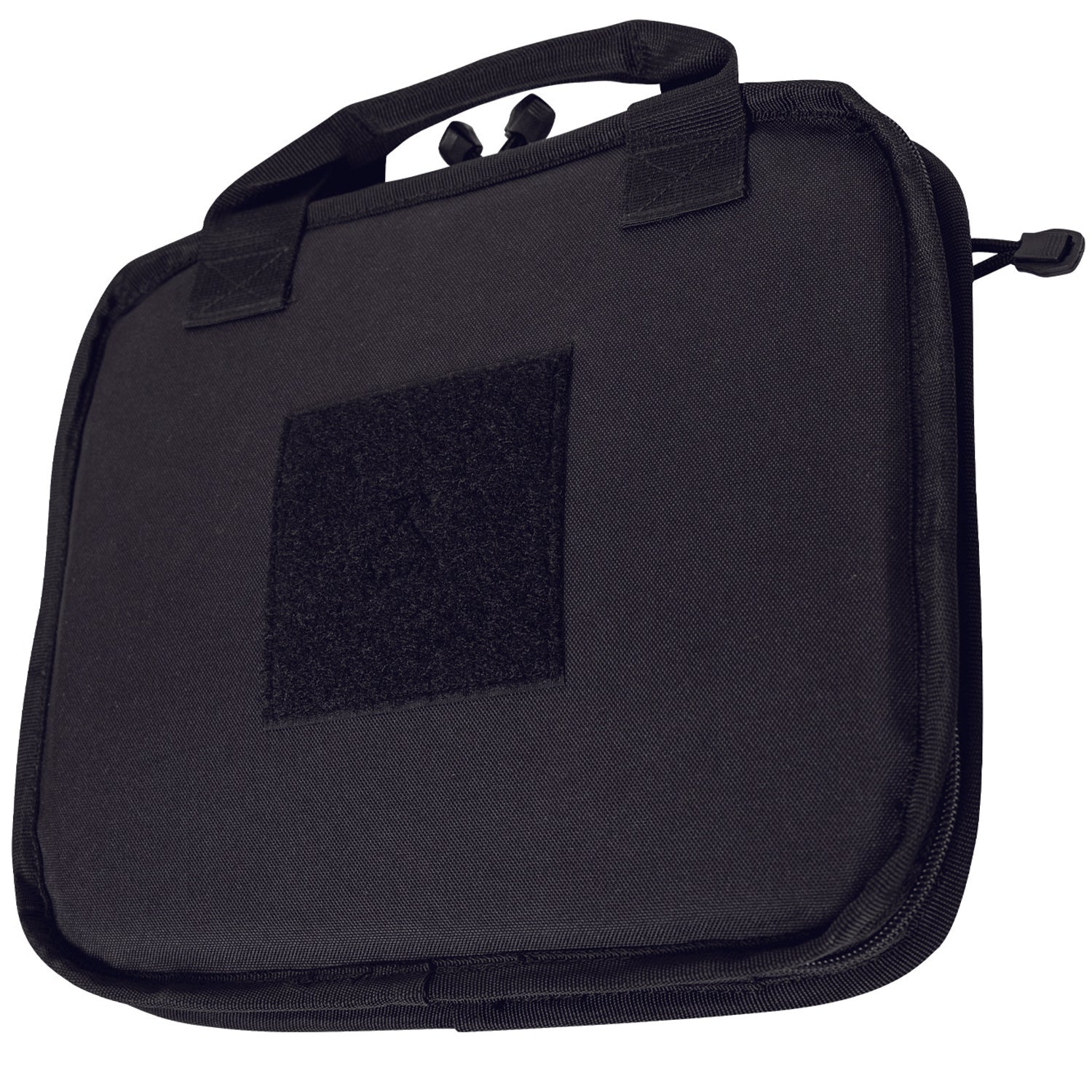 Be mission-ready with all your battle tools which are easily accessible in Rothco’s Tactical Map Case. Two interior window pockets (measuring 11.5" x 8.5" and 10.5" x 7.5") hold your maps and documents, protecting them from outside elements. www.defenceqstore.com.au