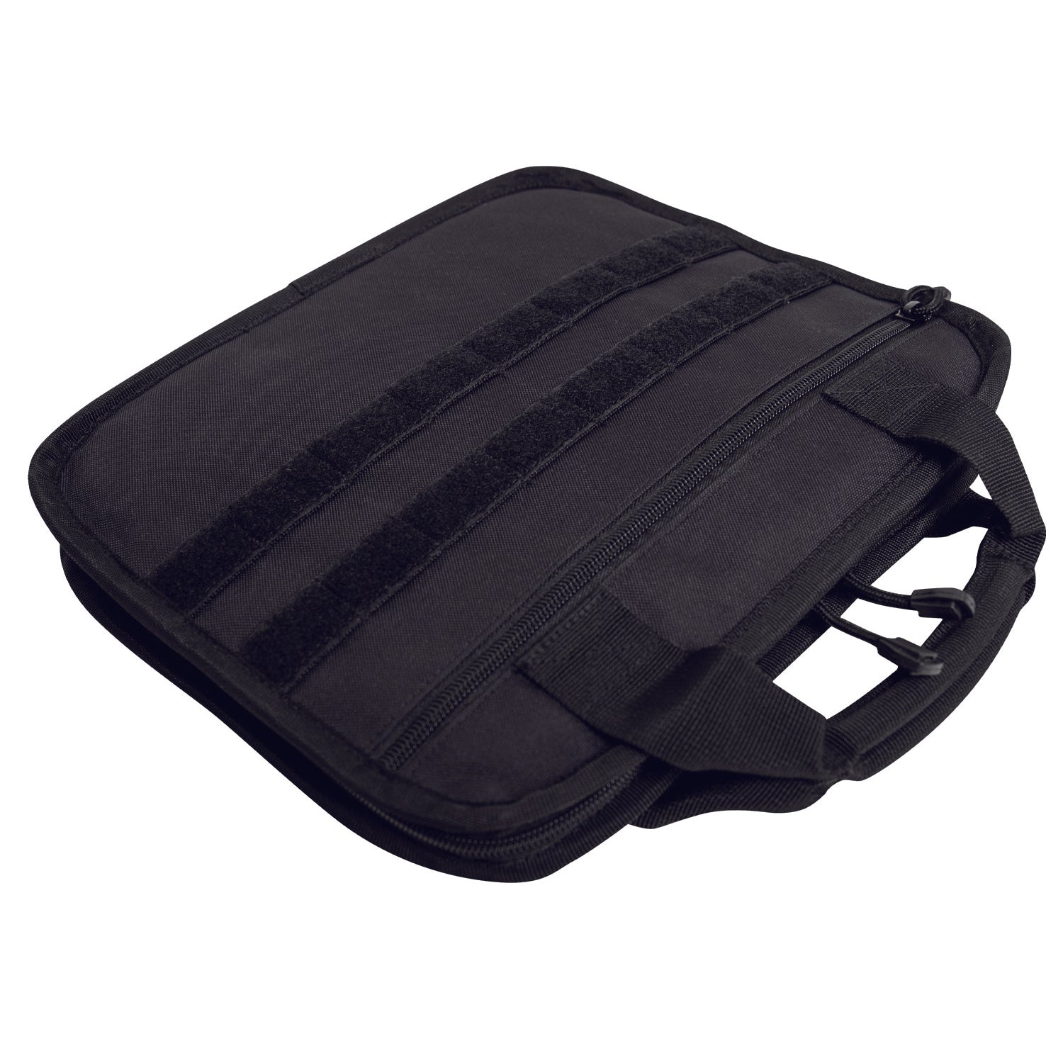 Be mission-ready with all your battle tools which are easily accessible in Rothco’s Tactical Map Case. Two interior window pockets (measuring 11.5" x 8.5" and 10.5" x 7.5") hold your maps and documents, protecting them from outside elements. www.defenceqstore.com.au