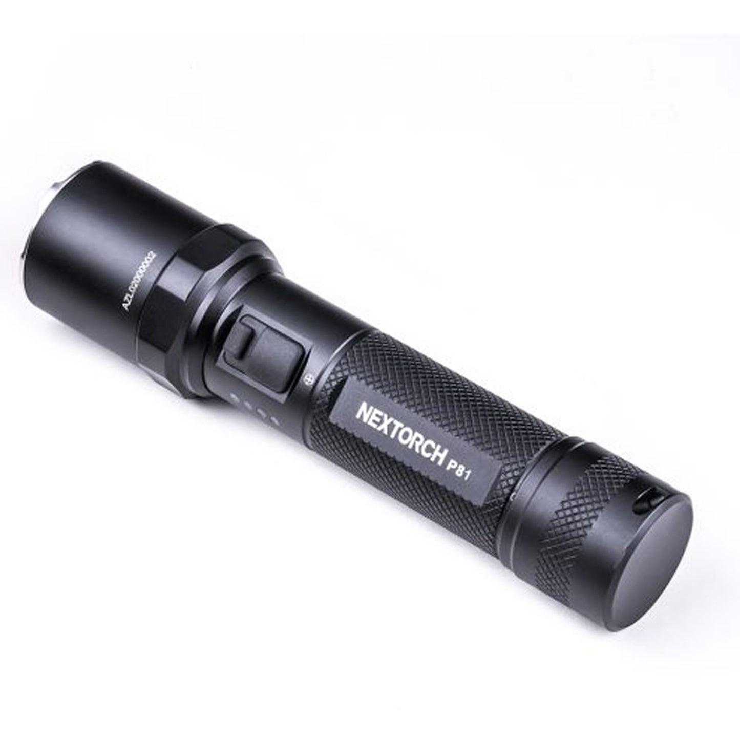 The NEXTORCH P81 impresses first and foremost with its simple operation, its powerful light output of 3000 ANSI lumens* and a high-quality rechargeable battery. www.defenceqstore.com.au