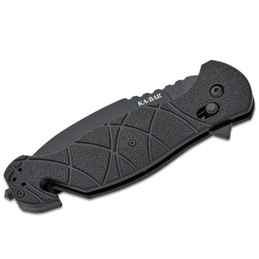 The Coytu Folder is a refined evolution of the Coypu Folder, boasting enhanced ergonomics and upgraded blade steel for superior performance. This versatile knife excels in utility and reliability and measures 8.75″ overall with a 3.5″ drop point blade made of durable AUS 8A stainless steel. www.defenceqstore.com.au