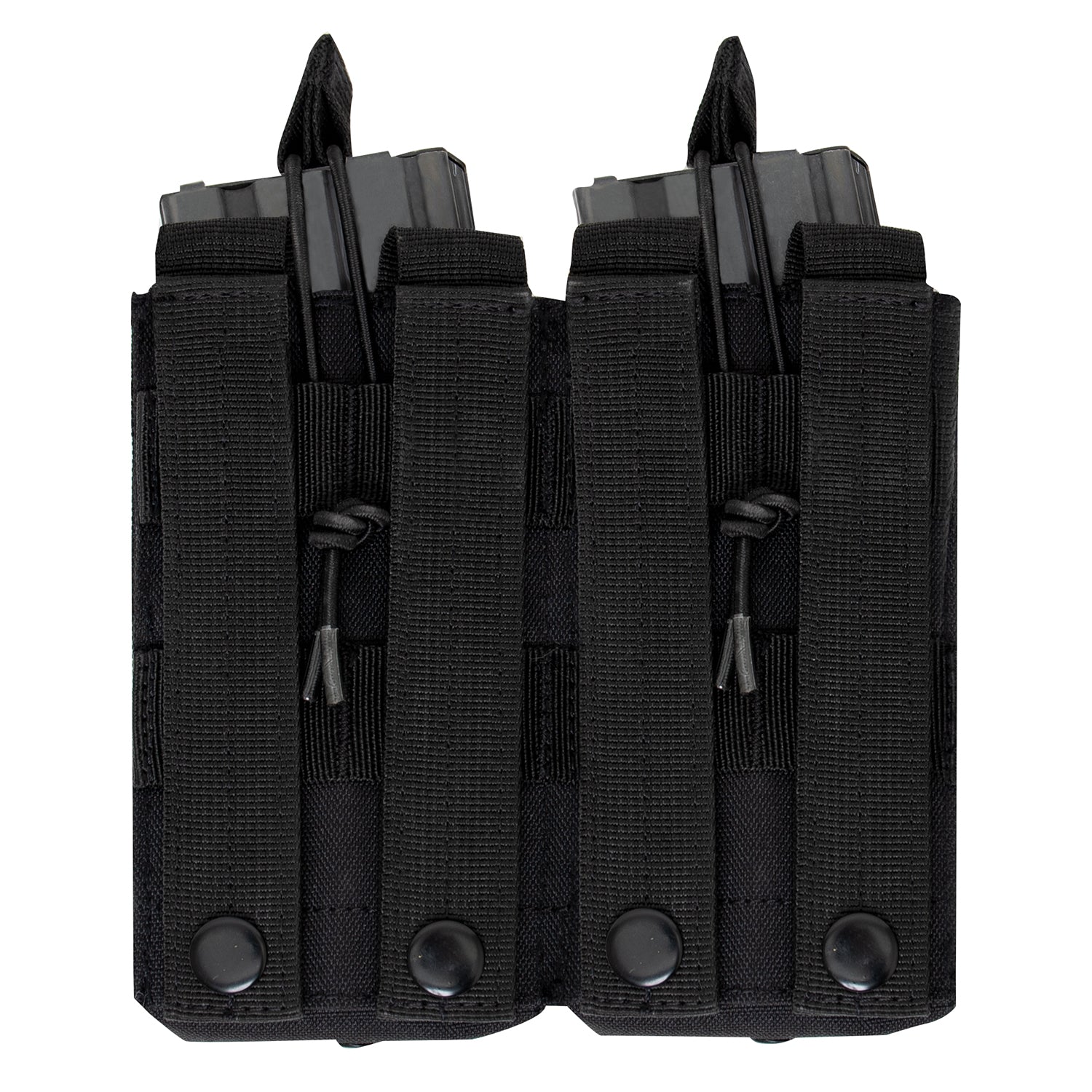Safely secure your spare mags at the range with Rothco’s MOLLE Open Top Double Mag Pouch. This MOLLE compatible double magazine pouch with four MOLLE straps on the back and six MOLLE loops on the front for securing to tactical vests, assault packs, duty belts, or anything with a MOLLE panel. www.defenceqstore.com.au