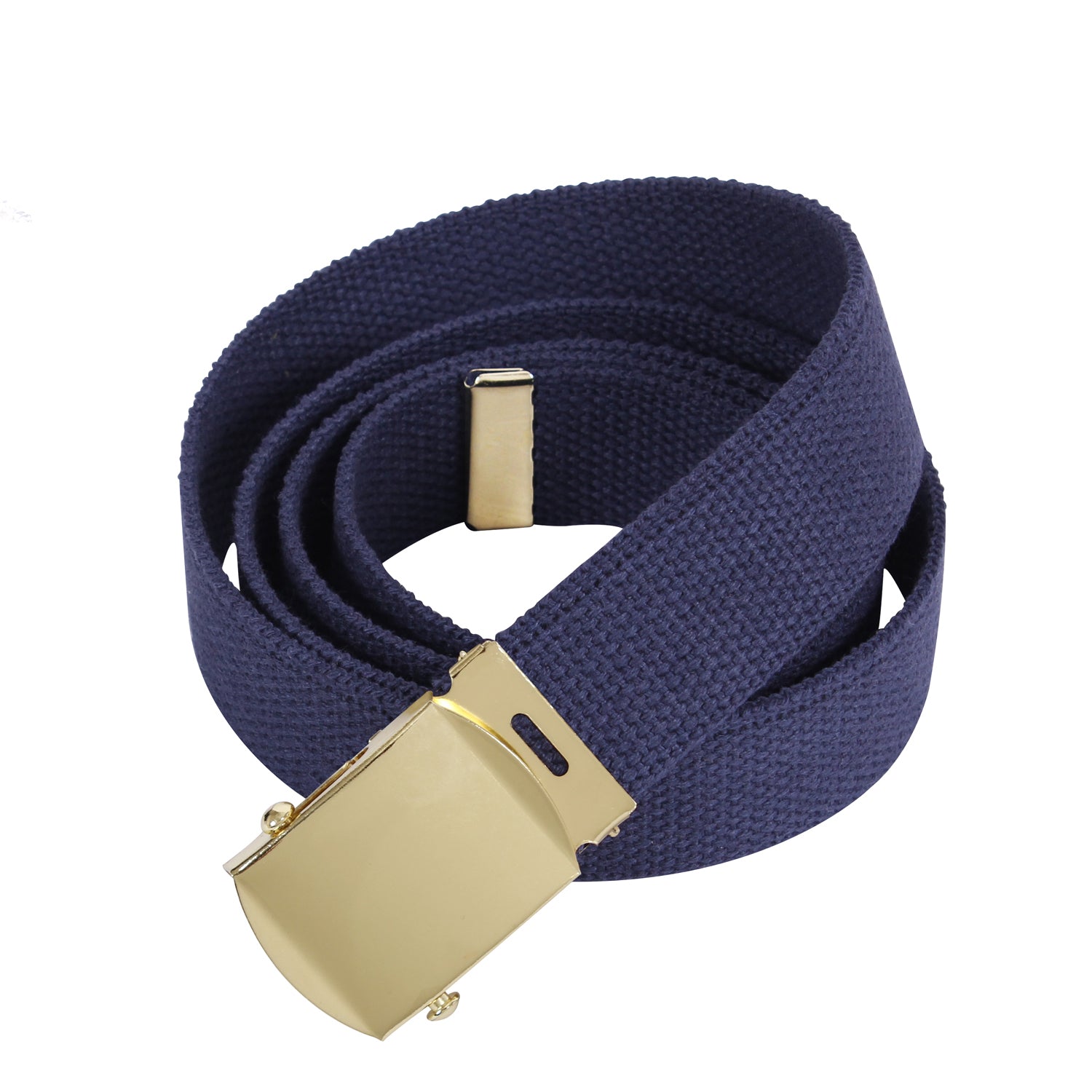 Long-lasting and fully customizable, Rothco's Military Web Belts can easily be cut for the perfect fit (up to 54 inches long). The military-grade cotton material is available in over a dozen belt and buckle options. Additional lengths (44", 64" and 74") are also available, see matching items below. www.defenceqstore.com.au