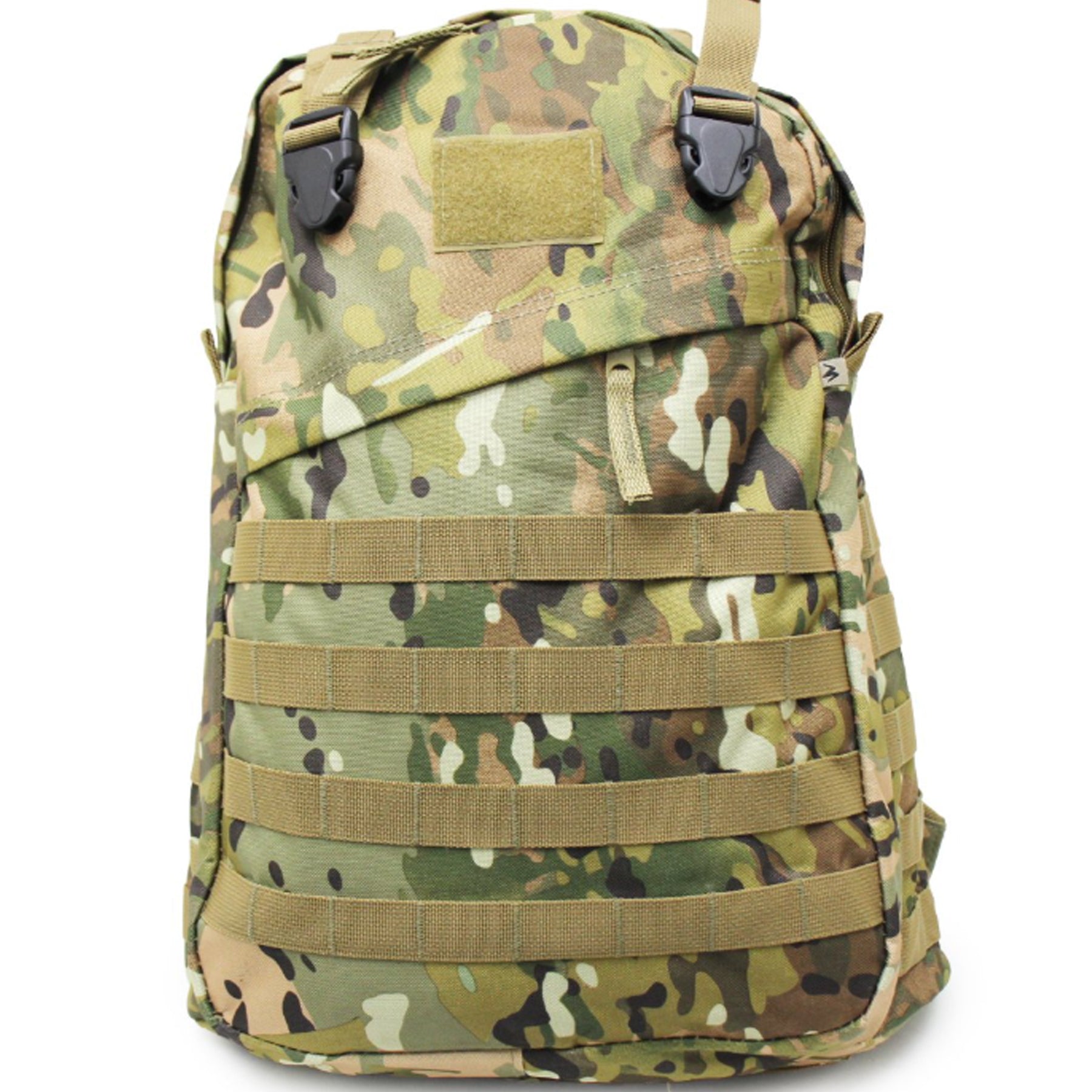 The 45LT Milspec Cadet Backpack in Multicam is purpose-built for cadets and field operations, delivering the durability and functionality you need in demanding environments. www.defenceqstore.com.au