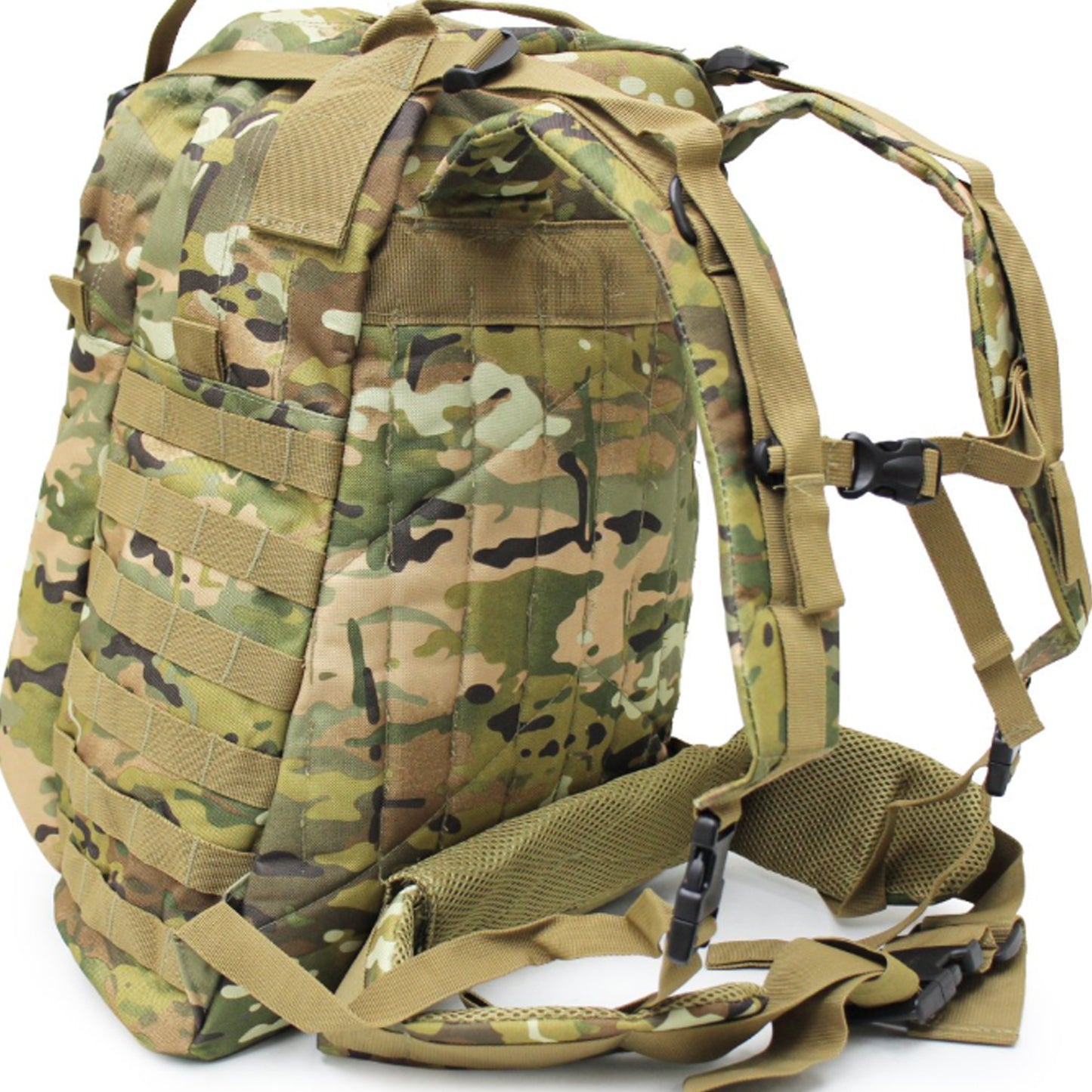 The 45LT Milspec Cadet Backpack in Multicam is purpose-built for cadets and field operations, delivering the durability and functionality you need in demanding environments. www.defenceqstore.com.au