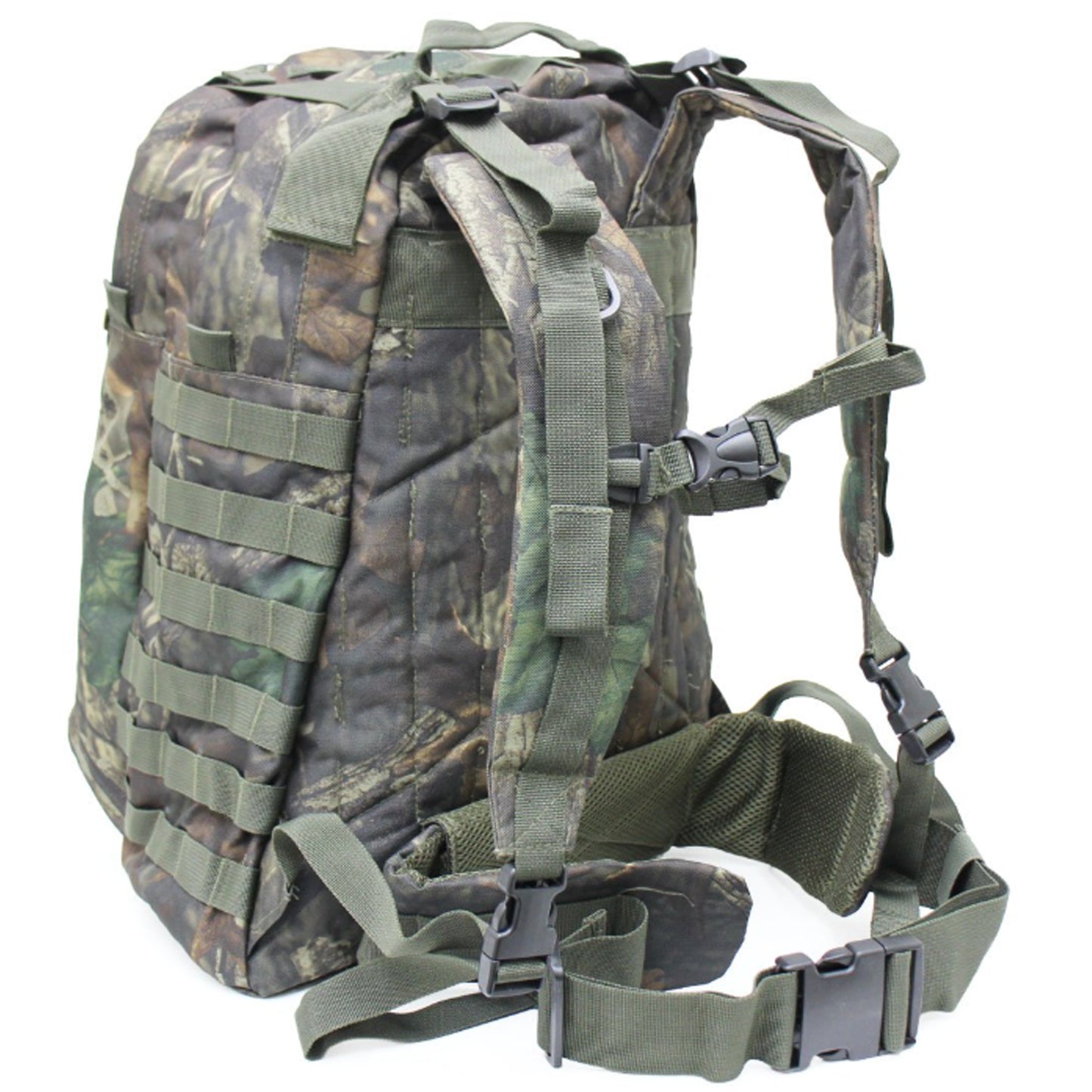 The 45LT Milspec Cadet Backpack in Realtree Camo is purpose-built for cadets and field operations, delivering the durability and functionality you need in demanding environments.  www.defenceqstore.com.au