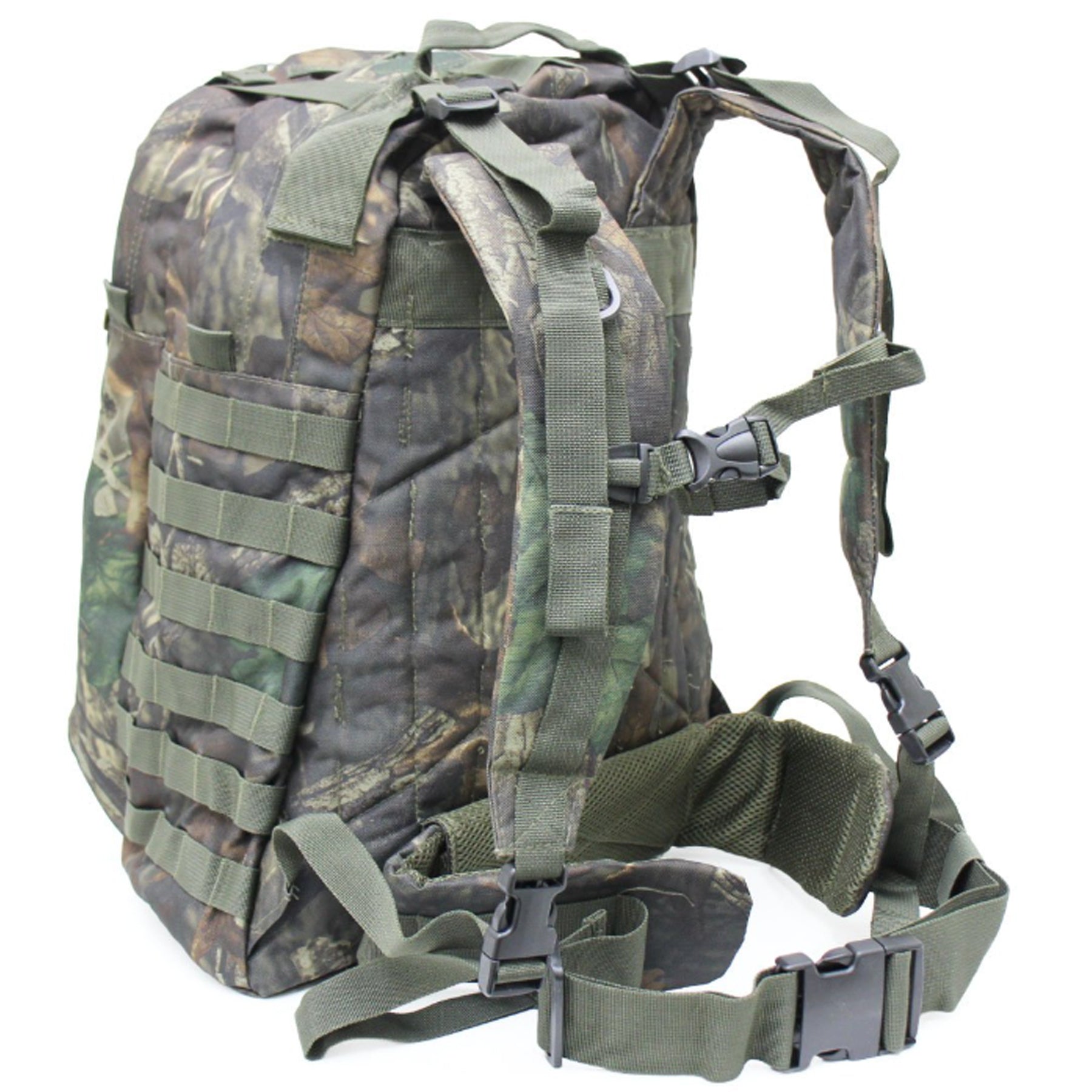 The 45LT Milspec Cadet Backpack in Realtree Camo is purpose-built for cadets and field operations, delivering the durability and functionality you need in demanding environments.  www.defenceqstore.com.au