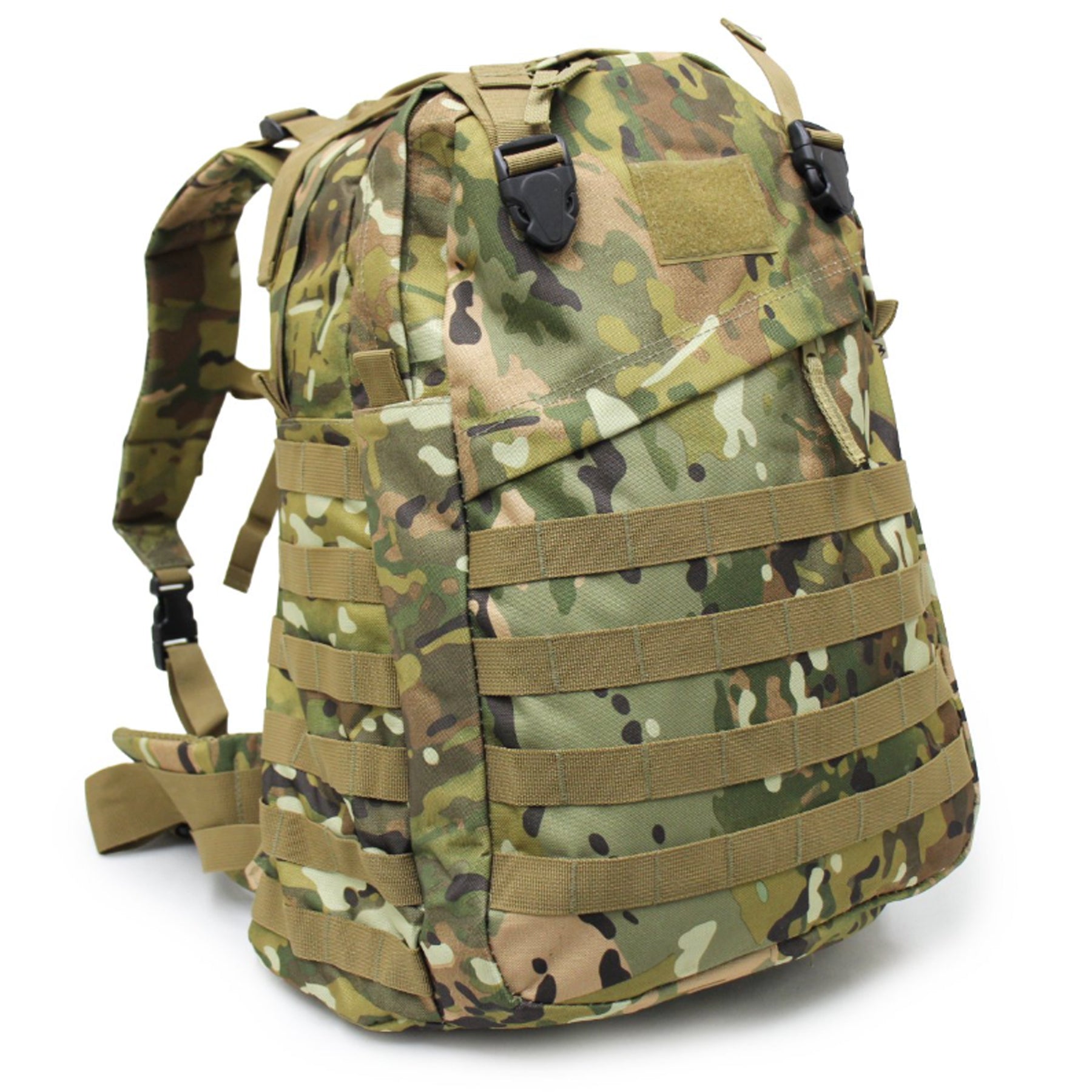 The 45LT Milspec Cadet Backpack in Multicam is purpose-built for cadets and field operations, delivering the durability and functionality you need in demanding environments. www.defenceqstore.com.au