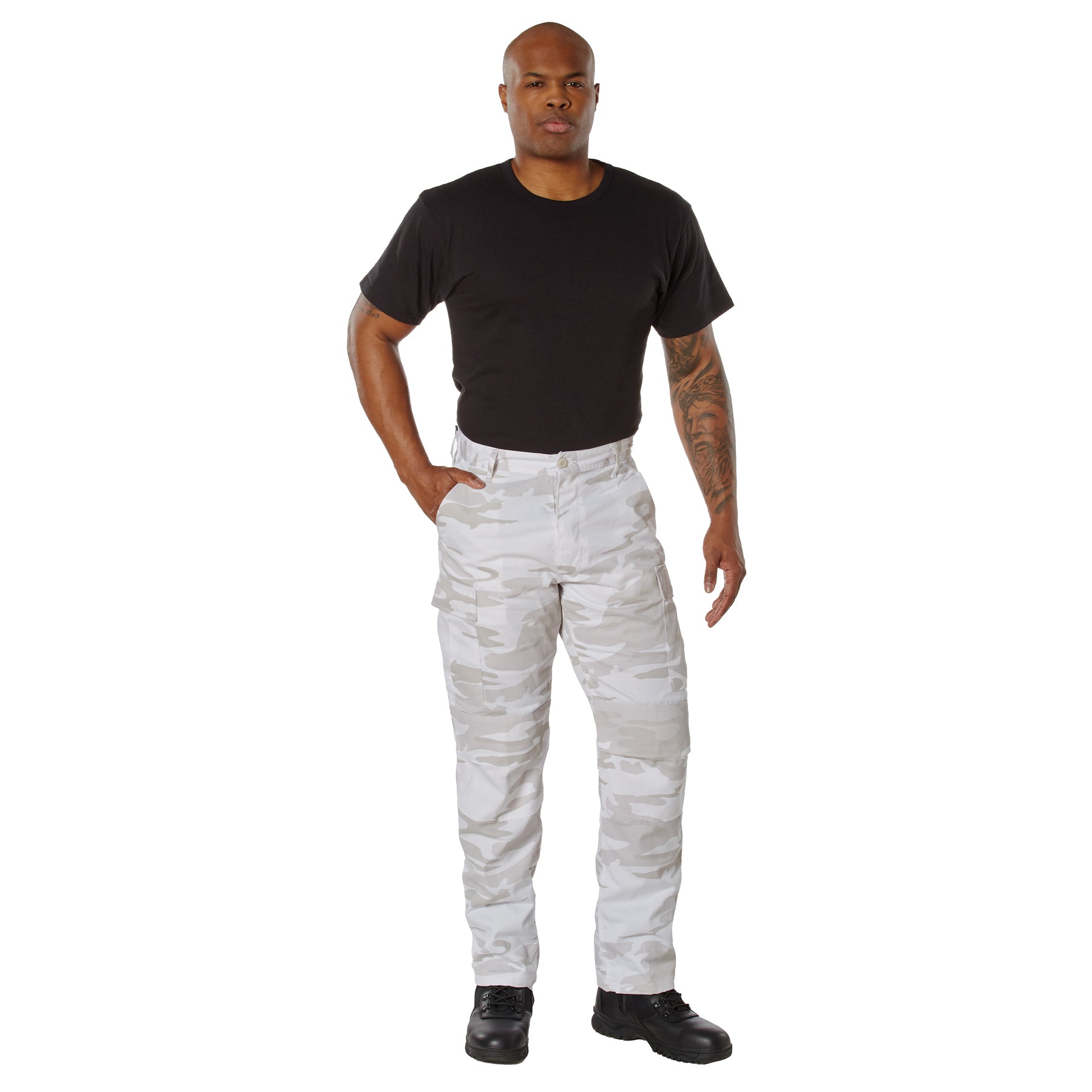  these BDUs are not afraid to get down and dirty, standing up to tough challenges during field missions, tactical operations, law enforcement duties, and outdoor adventures. Tried-and-True Reliability: These tactical military uniform pants are reinforced in the seat and knees for maximum durability that endures wear and tear while supporting a full range of motion. www.defenceqstore.com.au