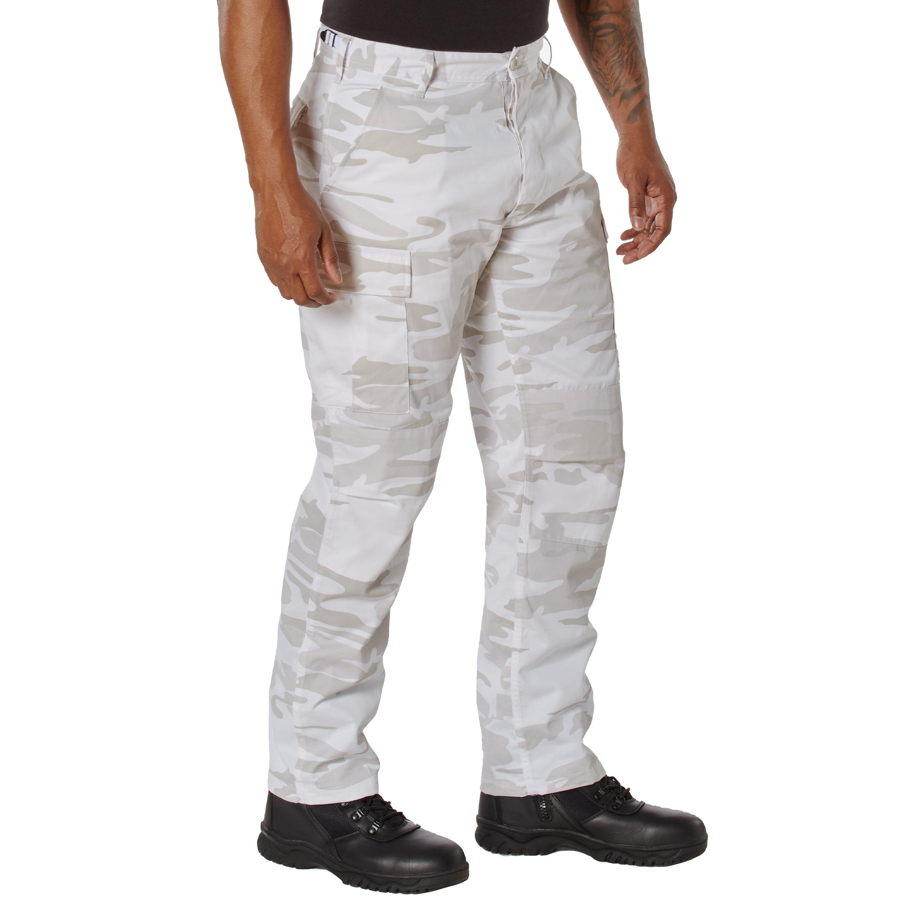  these BDUs are not afraid to get down and dirty, standing up to tough challenges during field missions, tactical operations, law enforcement duties, and outdoor adventures. Tried-and-True Reliability: These tactical military uniform pants are reinforced in the seat and knees for maximum durability that endures wear and tear while supporting a full range of motion. www.defenceqstore.com.au