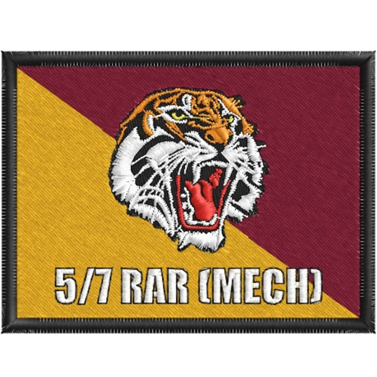 EMBROIDERY PATCHES VELCRO BACKED – Page 5 – Defence Q Store
