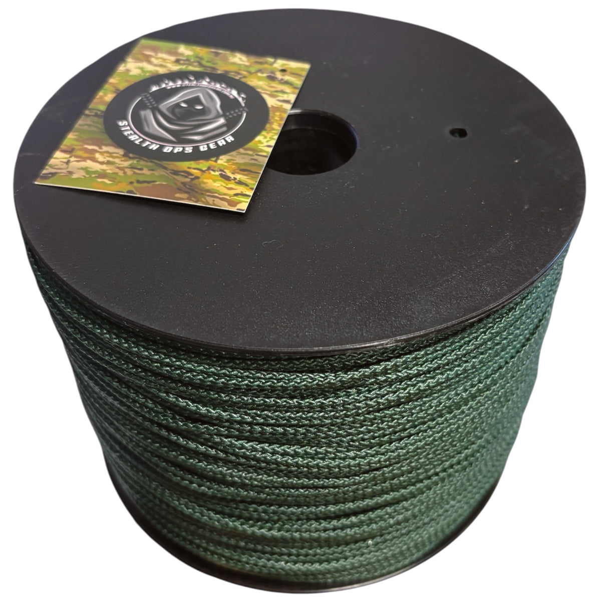 Master your outdoor adventures with this premium 500M Bushcraft Cord. Built tough with resin-coated nylon, it delivers exceptional weather resistance, superior knot-holding power, and outstanding abrasion resistance—exactly what you need when reliability matters most. www.defenceqstore.com.au