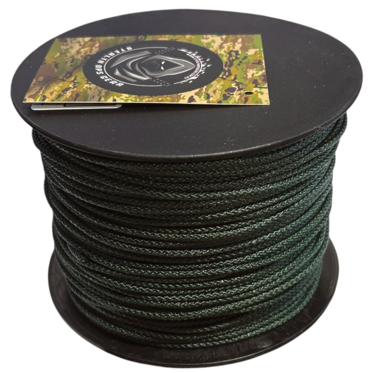 Master your outdoor adventures with this premium 500M Bushcraft Cord. Built tough with resin-coated nylon, it delivers exceptional weather resistance, superior knot-holding power, and outstanding abrasion resistance—exactly what you need when reliability matters most. www.defenceqstore.com.au