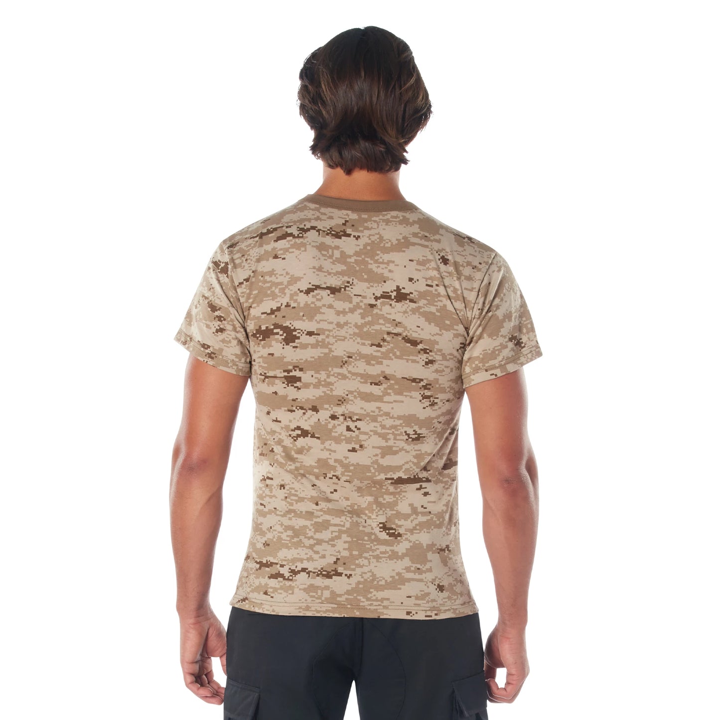 Inspired by field-proven military camouflage patterns and colors, our Camo T-Shirts are an absolute must-have! Stay comfortable whether you’re out playing a few rounds of airsoft, jogging on a morning run, or camping on the weekend. www.defenceqstore.com.au