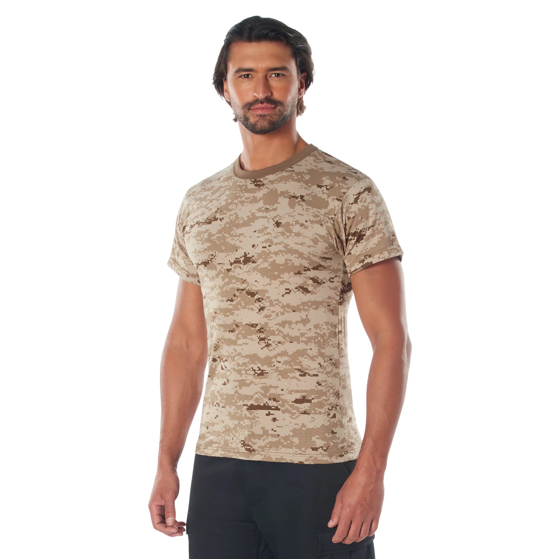 Inspired by field-proven military camouflage patterns and colors, our Camo T-Shirts are an absolute must-have! Stay comfortable whether you’re out playing a few rounds of airsoft, jogging on a morning run, or camping on the weekend. www.defenceqstore.com.au