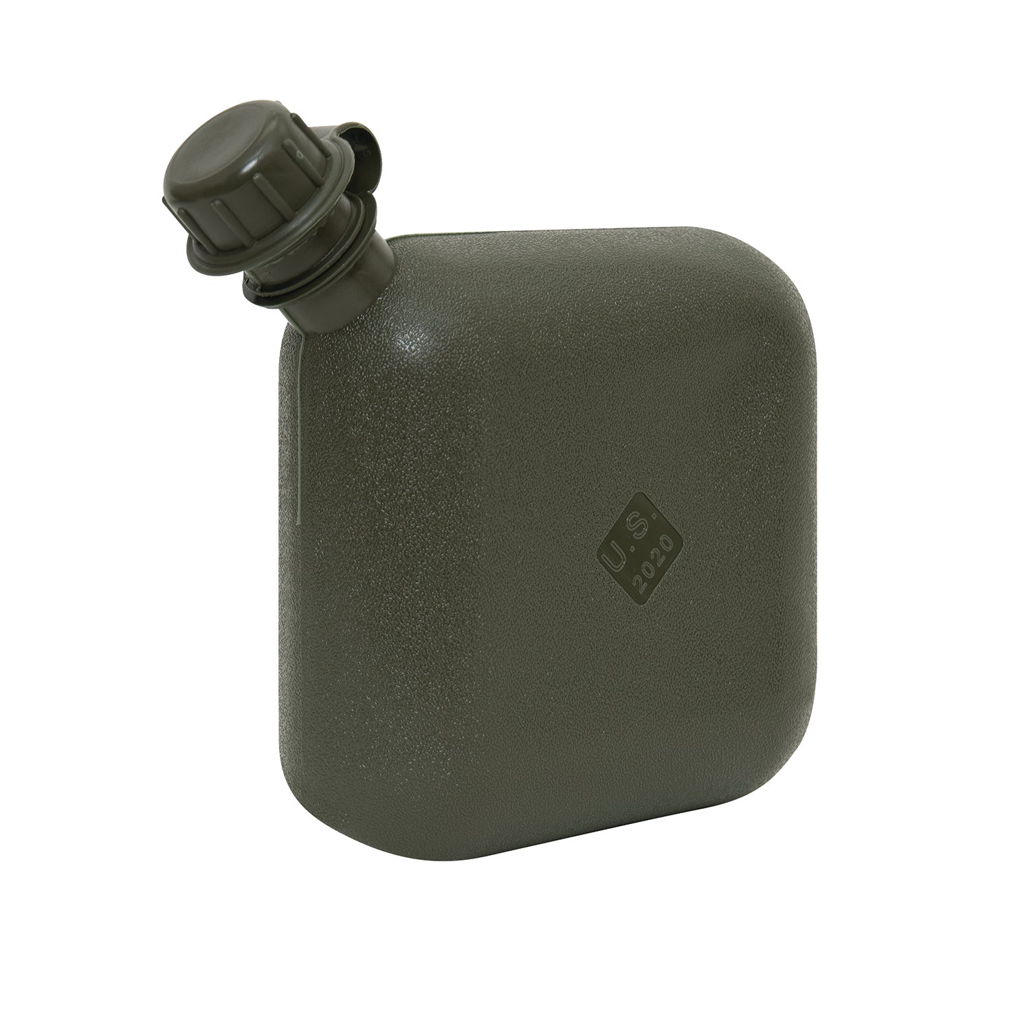 Rothco's Bladder Canteen is a reliable hydration solution for outdoor enthusiasts. With a generous 2-quart capacity, this active-duty-style canteen ensures you stay hydrated during your adventures. Its collapsible design allows for easy storage in bags and packs, making it convenient to carry wherever you go. www.defenceqstore.com.au