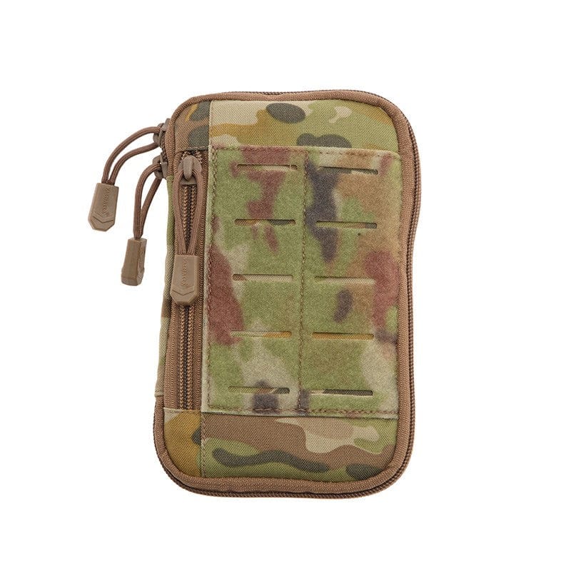 The AMCU Phone Admin Pouch is a lightweight compact organiser to stow those essential items that need easy frequent accessibility (Pens, Notebook, Mobile, business or ID cards etc).  www.defenceqstore.com.au