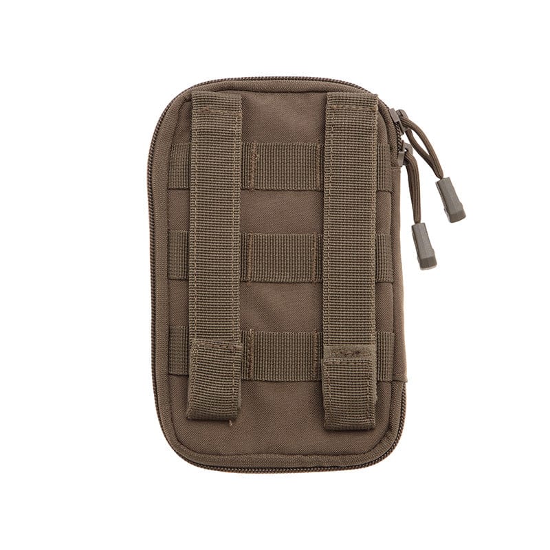 The Phone Admin Pouch is a lightweight compact organiser to stow those essential items that need easy frequent accessibility (Pens, Notebook, Mobile, business or ID cards etc). www.defenceqstore.com.au