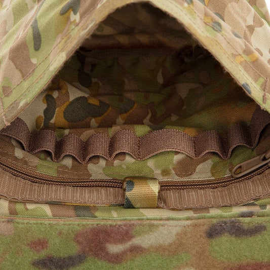 Engineered for tactical professionals who demand reliability without bulk, the Fight Light Exfil Dump Pouch V2 AMCU delivers streamlined performance when it matters most. www.defenceqstore.com.au