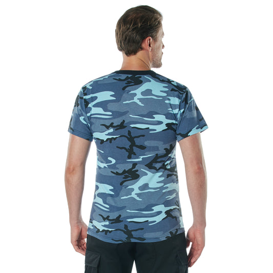 With a rich heritage spanning over 7 decades, we have honed our expertise in crafting durable and effective camouflage gear. Our extensive range of products, including apparel, bags, and gear, showcases a diverse selection of camouflage, with over 35 patterns available! From outdoor enthusiasts and active-duty personnel, to skate and fashion, Rothco is the go-to brand for camo. www.defenceqstore.com.au