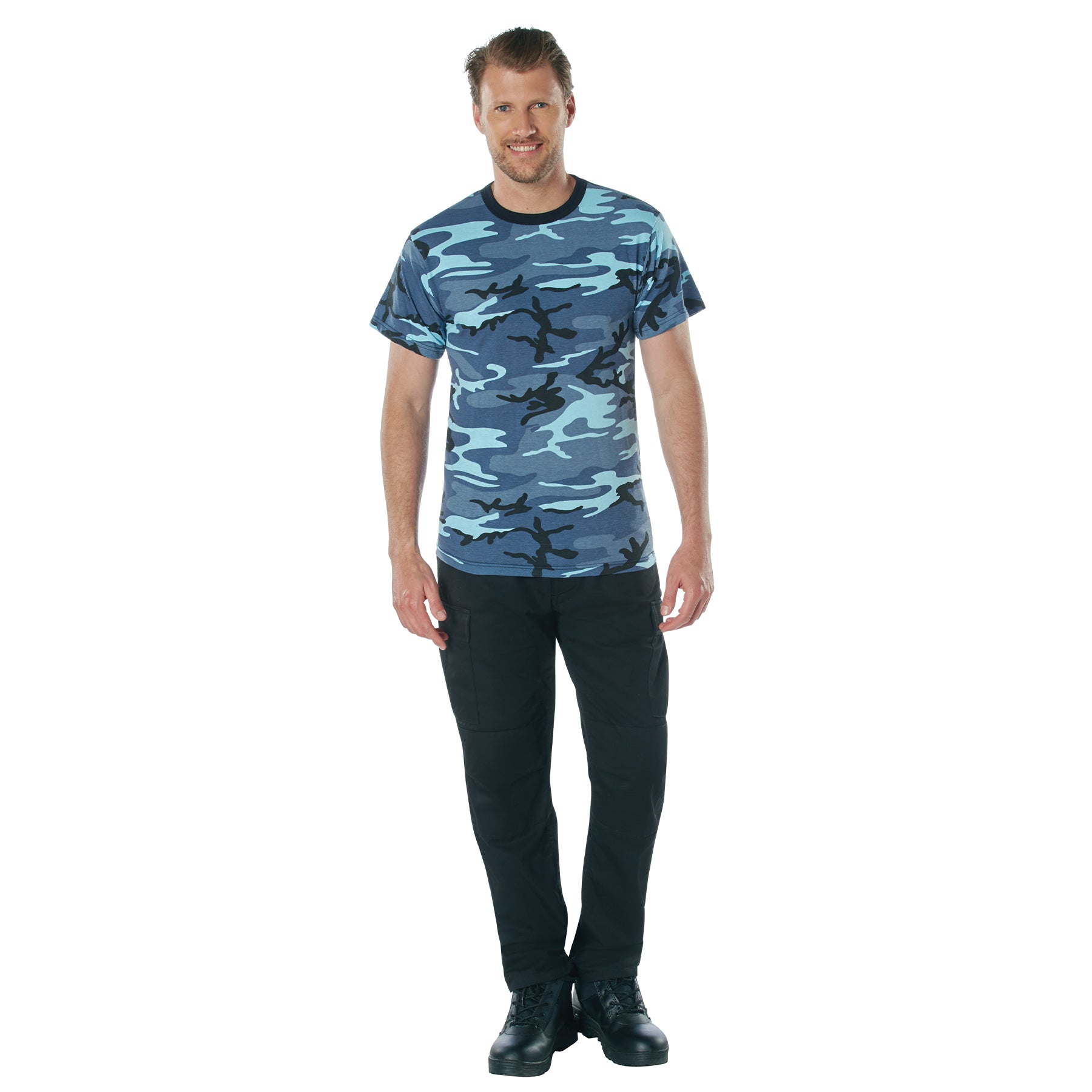 With a rich heritage spanning over 7 decades, we have honed our expertise in crafting durable and effective camouflage gear. Our extensive range of products, including apparel, bags, and gear, showcases a diverse selection of camouflage, with over 35 patterns available! From outdoor enthusiasts and active-duty personnel, to skate and fashion, Rothco is the go-to brand for camo. www.defenceqstore.com.au