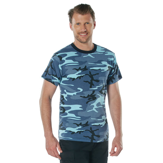With a rich heritage spanning over 7 decades, we have honed our expertise in crafting durable and effective camouflage gear. Our extensive range of products, including apparel, bags, and gear, showcases a diverse selection of camouflage, with over 35 patterns available! From outdoor enthusiasts and active-duty personnel, to skate and fashion, Rothco is the go-to brand for camo. www.defenceqstore.com.au