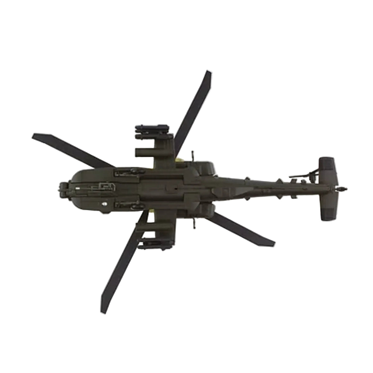 1/72 AH-6E Longbow A64-601 1st Aviation Regiment Australian Army&nbsp;delivers a detailed pre-assembled replica of an Australian Army attack helicopter for military aviation collectors and modern aircraft enthusiasts. www.defenceqstore.com.au