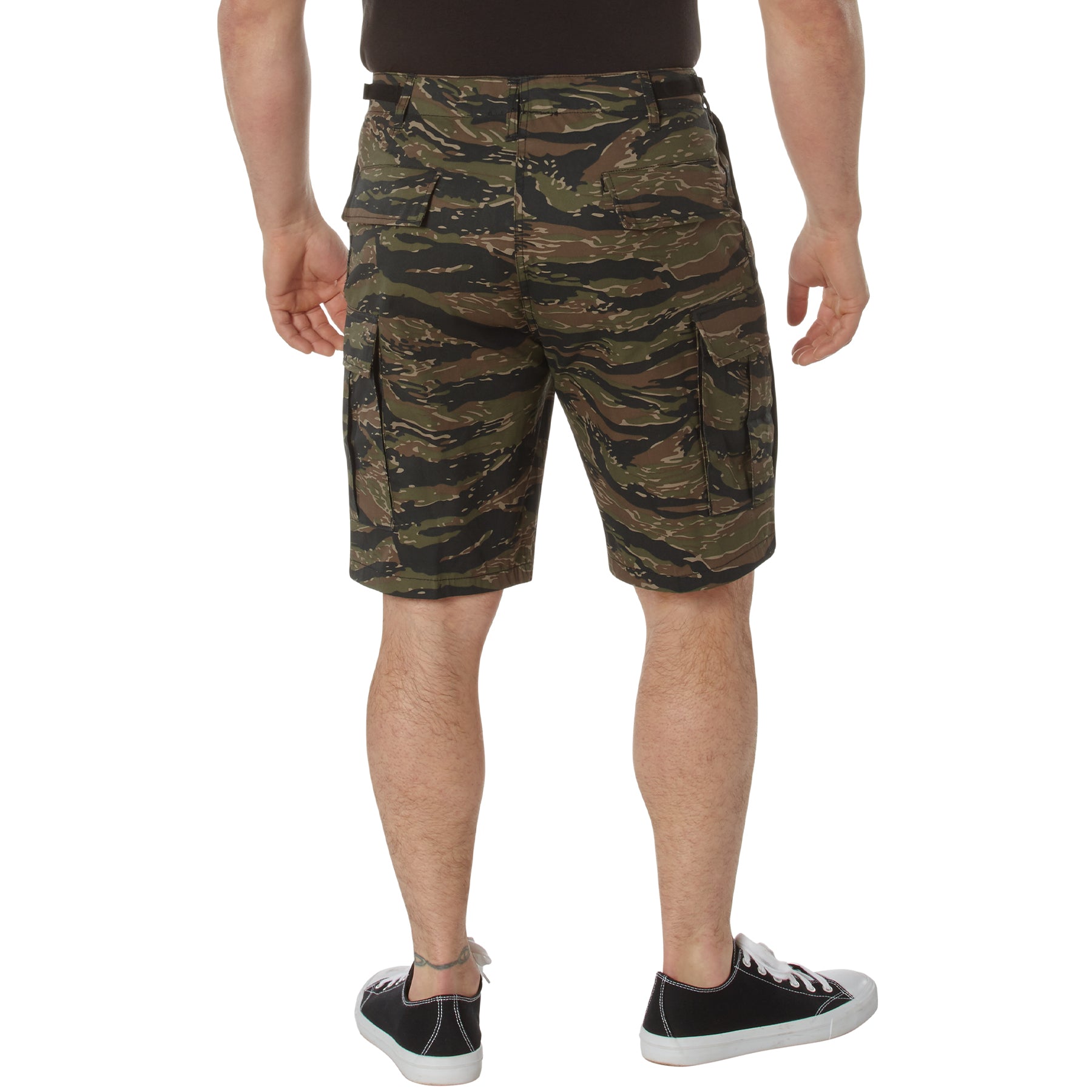 Tiger stripe hot sale cargo shorts