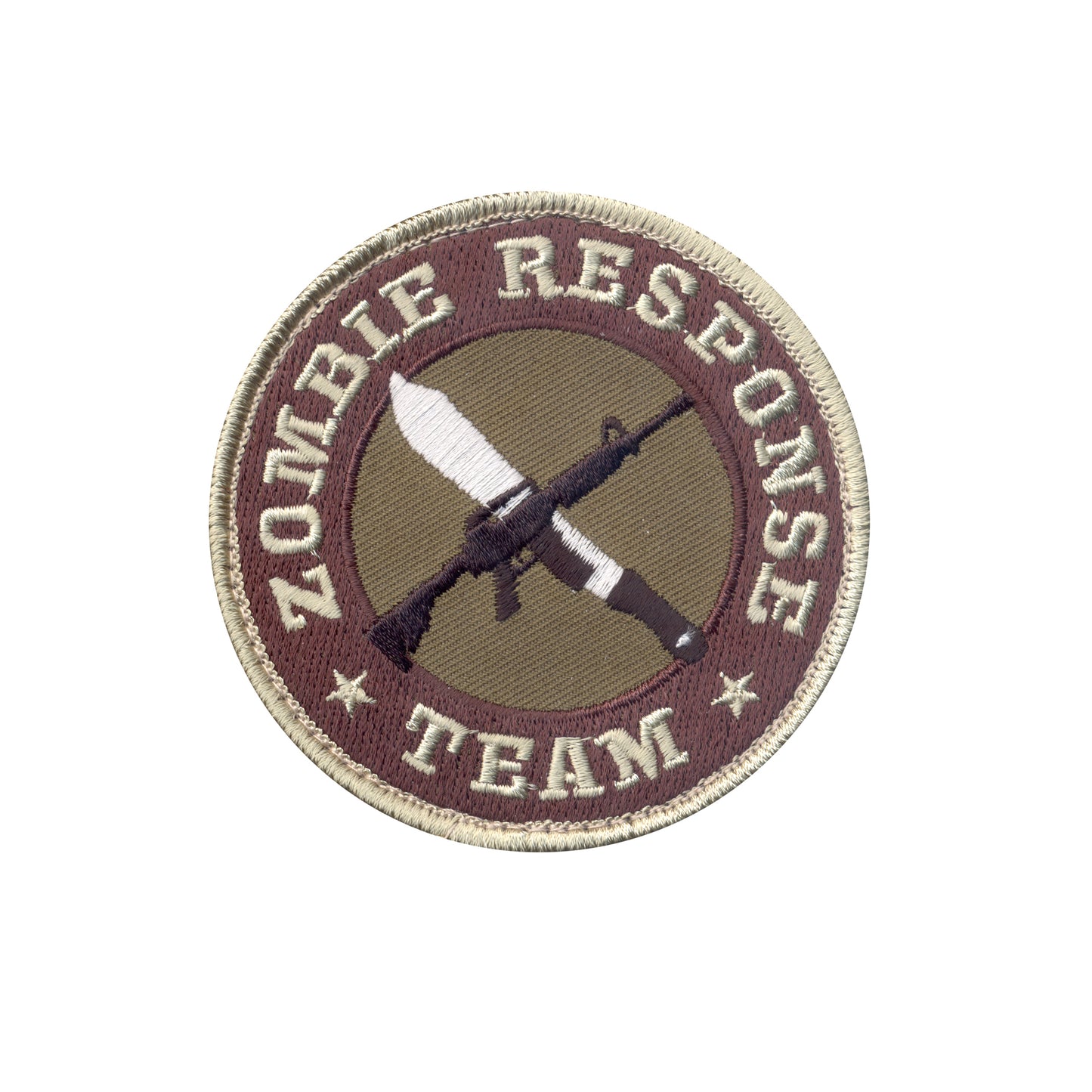 Secure your gear with confidence. This 8cm velcro-backed patch delivers reliable adhesion for tactical vests, bags, and field equipment. The robust velcro system ensures your patch stays put through demanding conditions, while the compact size fits seamlessly into any loadout. Built for operators who demand durability and precision. www.defenceqstore.com.au
