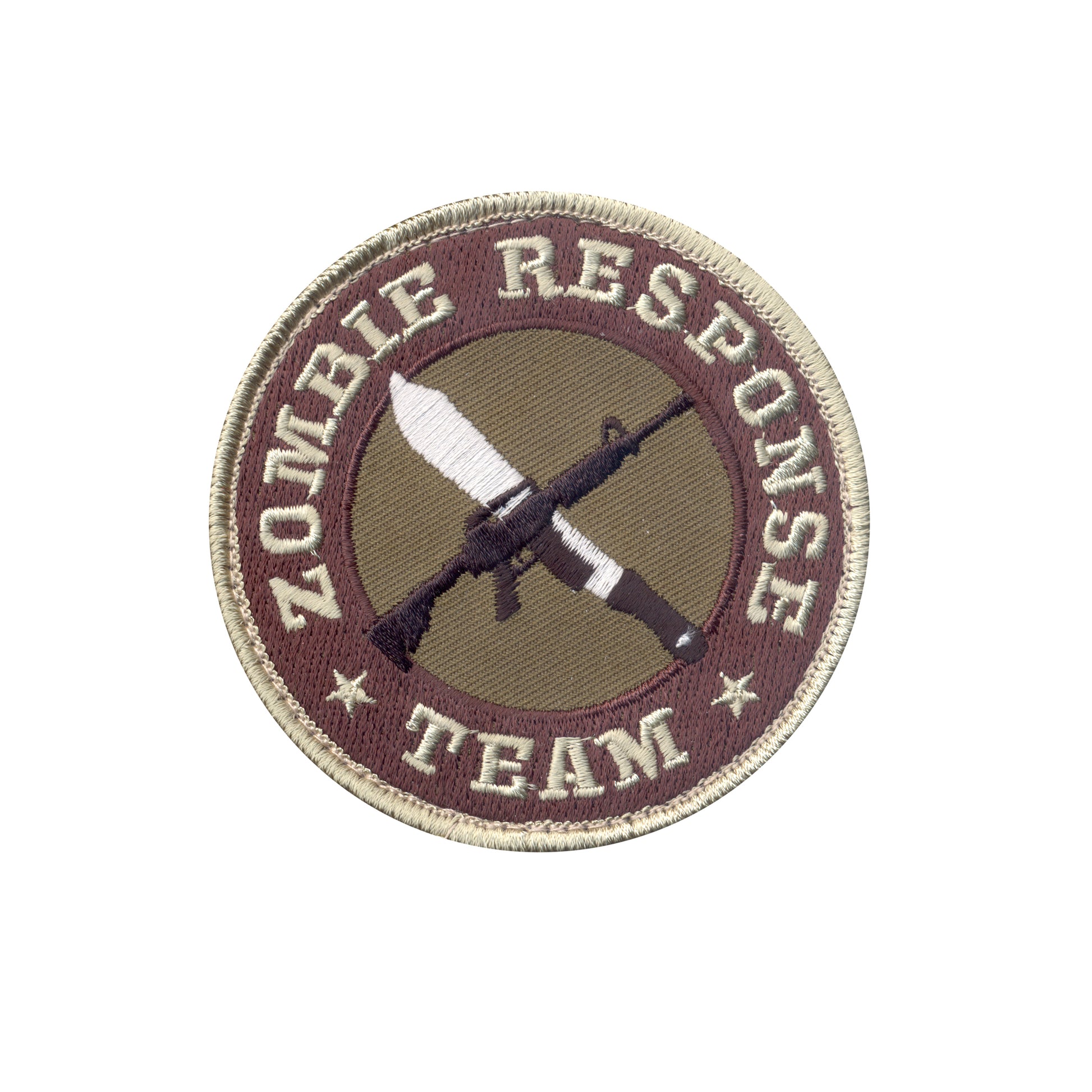Secure your gear with confidence. This 8cm velcro-backed patch delivers reliable adhesion for tactical vests, bags, and field equipment. The robust velcro system ensures your patch stays put through demanding conditions, while the compact size fits seamlessly into any loadout. Built for operators who demand durability and precision. www.defenceqstore.com.au