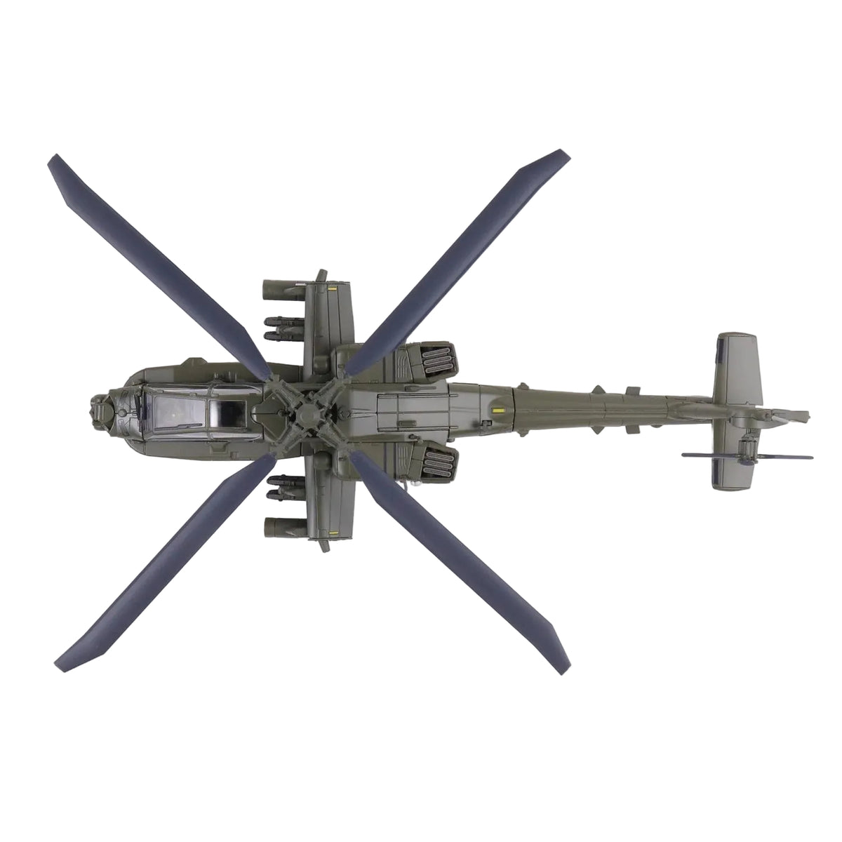 1/72 AH-64E Australian Army A64-601 1st Aviation Rgt. RAAF Townsville 2025 delivers a detailed ready-made display model for collectors of modern military aircraft and Australian Army aviation. www.defenceqstore.com.au