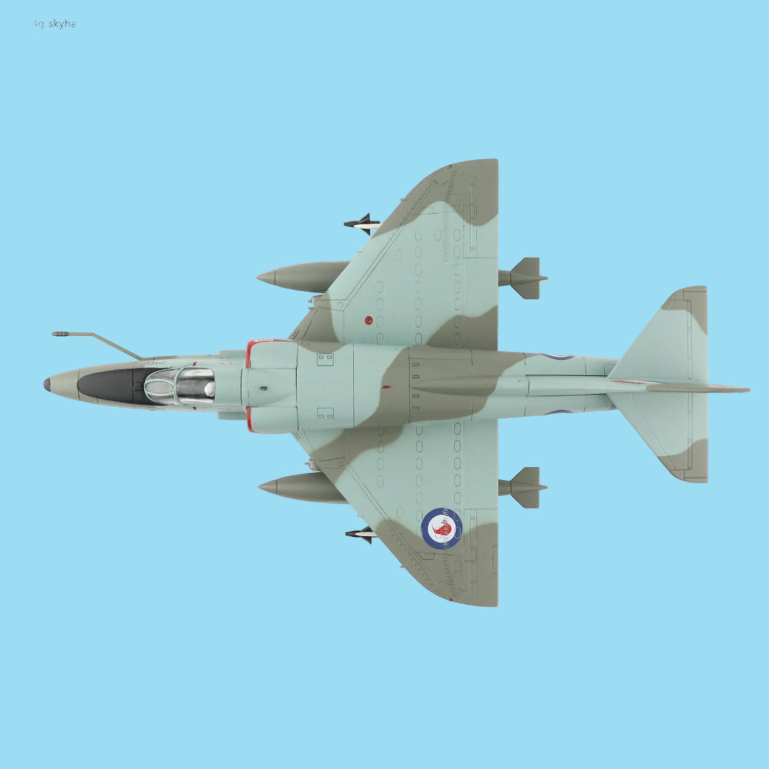 Preserve New Zealand's Cold War aviation heritage with this exceptional 1/72 scale Douglas A-4G Skyhawk from Hobby Master, capturing aircraft NZ 6216 as it appeared in July 1984 with the RNZAF. www.defenceqstore.com.au