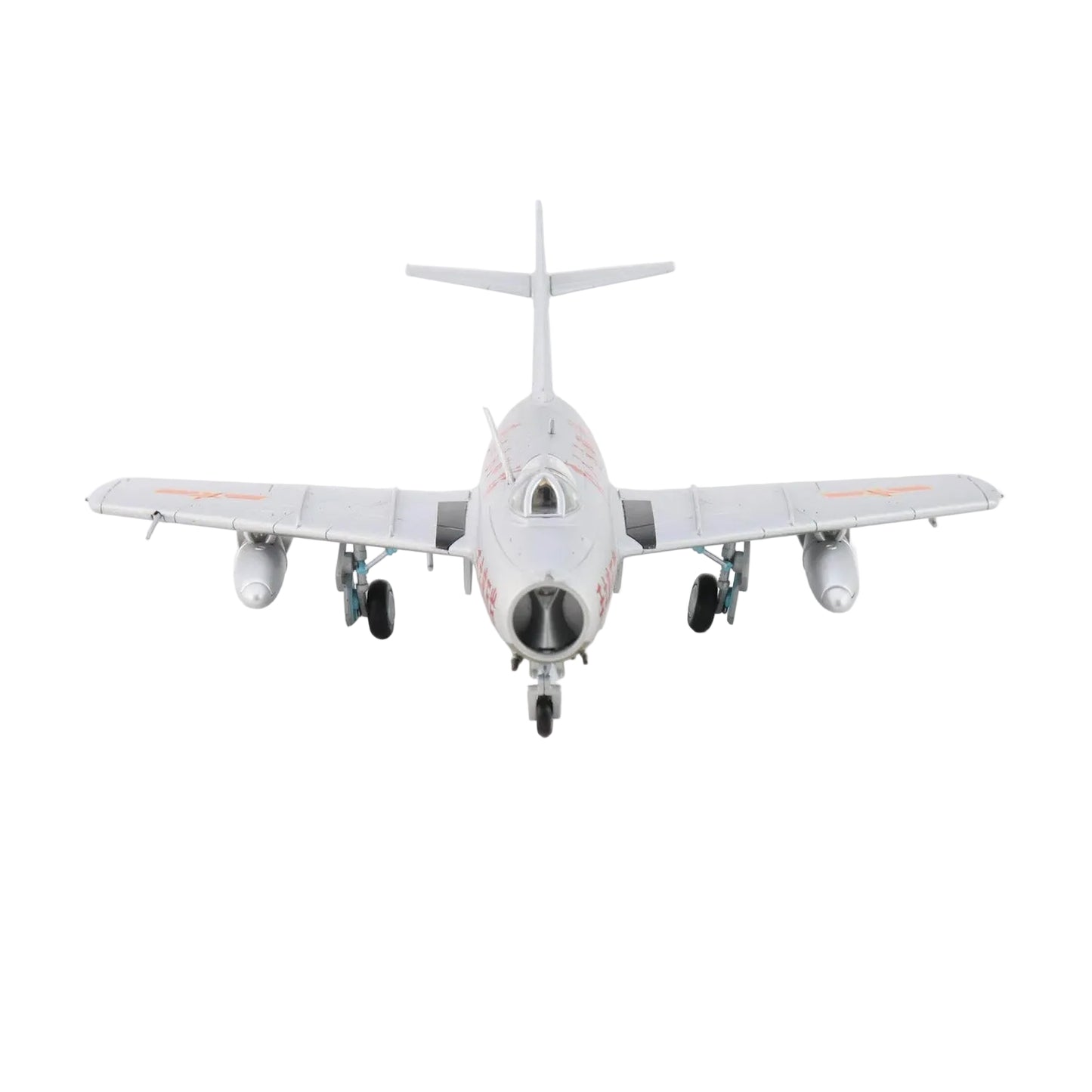 Own a piece of Cold War history with this stunning Hobby Master 1/72 MiG-15bis diecast model, featuring the iconic 0241 livery of the People's Liberation Army Air Force.  www.defenceqstore.com.au