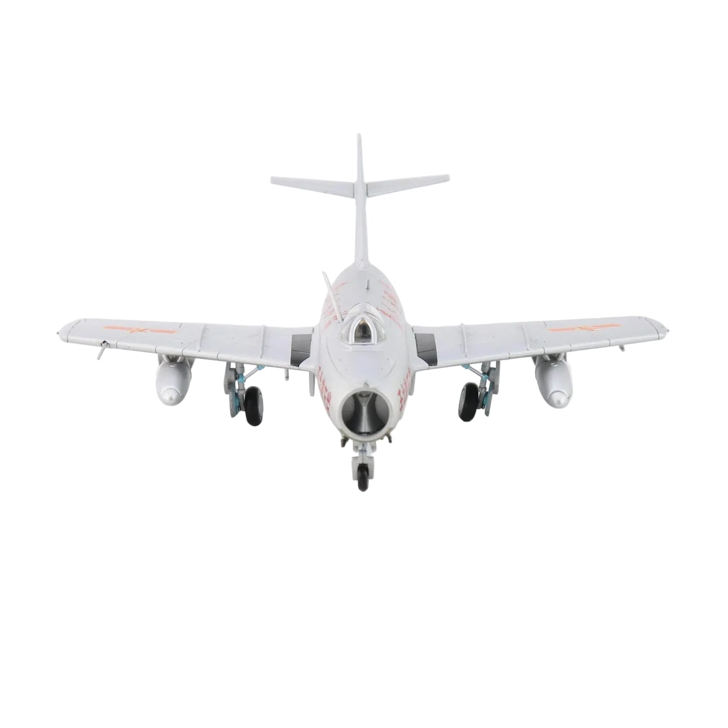 Own a piece of Cold War history with this stunning Hobby Master 1/72 MiG-15bis diecast model, featuring the iconic 0241 livery of the People's Liberation Army Air Force.  www.defenceqstore.com.au