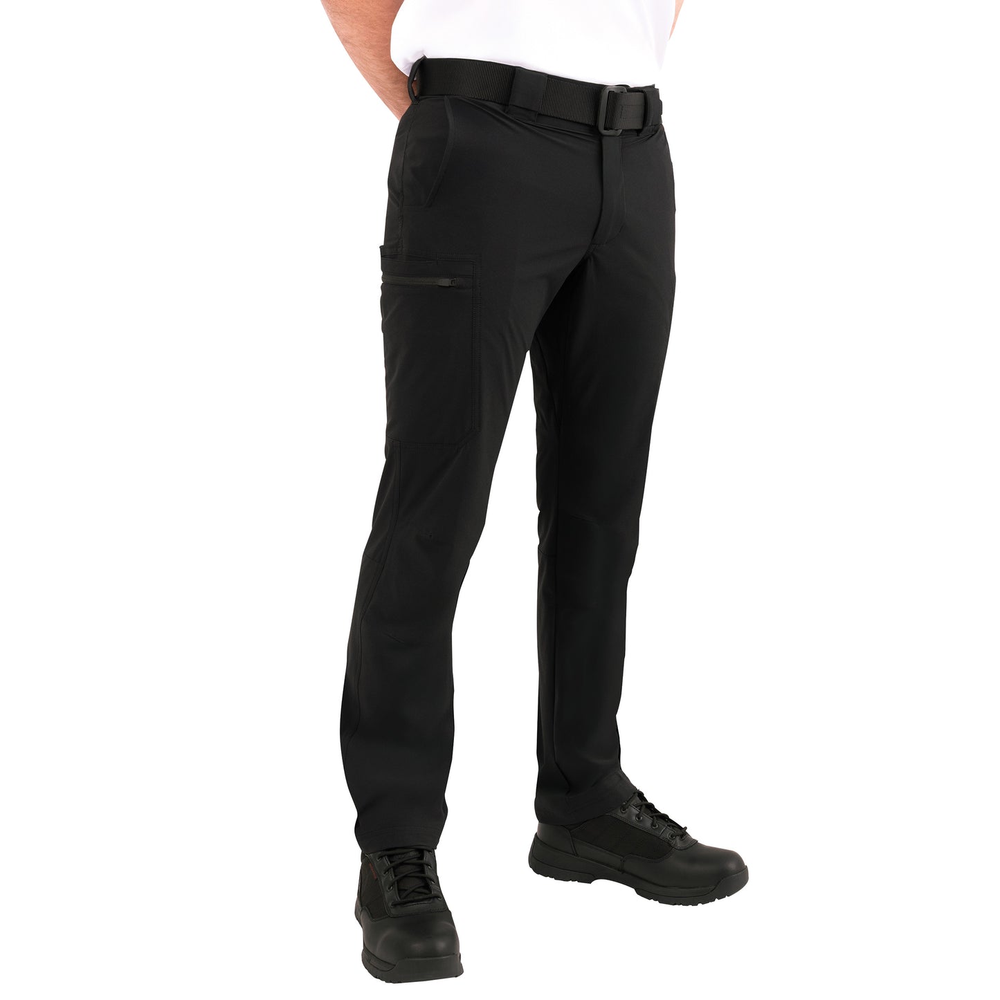 Rothco’s Edge Pants feature a modern, sleek, and evolved design that is built for action and made for flexibility. The Edge Pants are crafted with utility-focused features that include a DWR coated four-way stretch fabric, a “knee to knee” running crotch gusset for unrestricted mobility, and a low-profile strategic design that is perfect for on and off-duty. www.defenceqstore.com.au