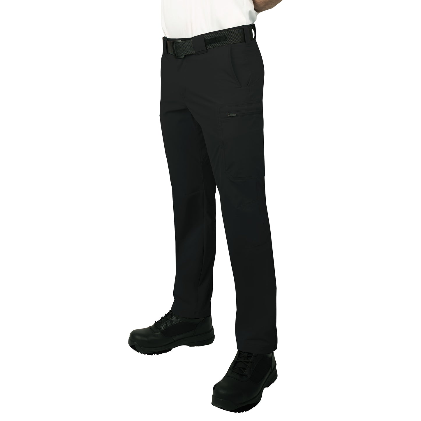Rothco’s Edge Pants feature a modern, sleek, and evolved design that is built for action and made for flexibility. The Edge Pants are crafted with utility-focused features that include a DWR coated four-way stretch fabric, a “knee to knee” running crotch gusset for unrestricted mobility, and a low-profile strategic design that is perfect for on and off-duty. www.defenceqstore.com.au