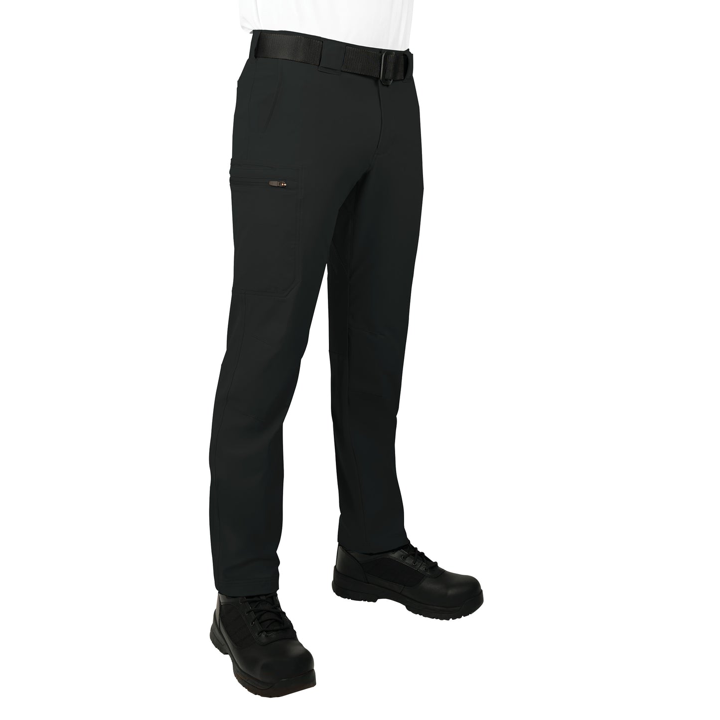 Rothco’s Edge Pants feature a modern, sleek, and evolved design that is built for action and made for flexibility. The Edge Pants are crafted with utility-focused features that include a DWR coated four-way stretch fabric, a “knee to knee” running crotch gusset for unrestricted mobility, and a low-profile strategic design that is perfect for on and off-duty. www.defenceqstore.com.au