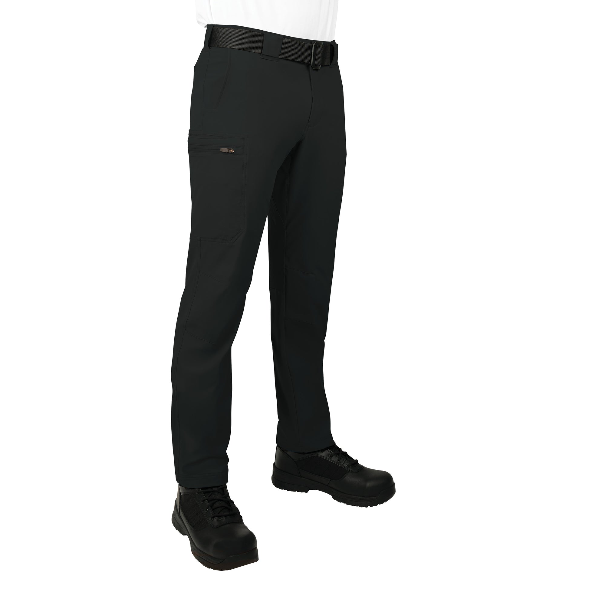 Rothco’s Edge Pants feature a modern, sleek, and evolved design that is built for action and made for flexibility. The Edge Pants are crafted with utility-focused features that include a DWR coated four-way stretch fabric, a “knee to knee” running crotch gusset for unrestricted mobility, and a low-profile strategic design that is perfect for on and off-duty. www.defenceqstore.com.au
