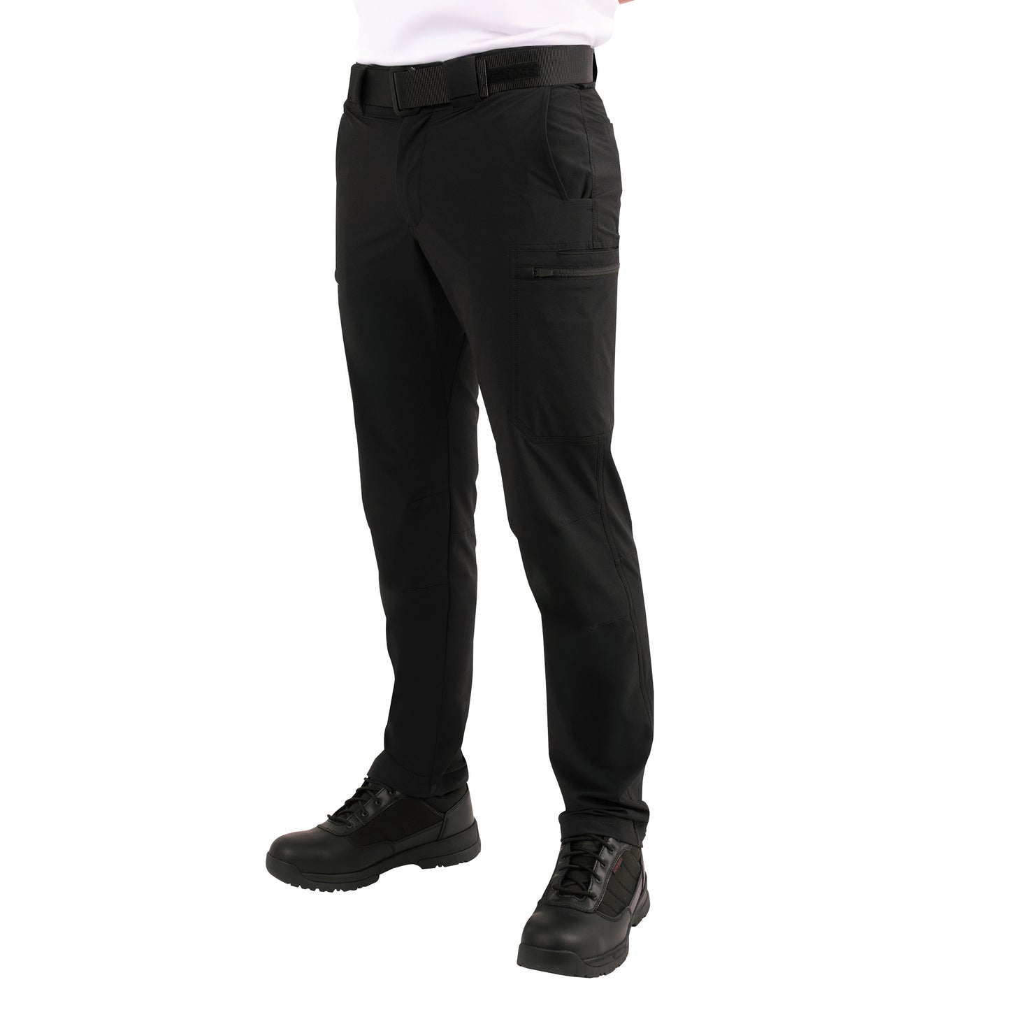 Rothco’s Edge Pants feature a modern, sleek, and evolved design that is built for action and made for flexibility. The Edge Pants are crafted with utility-focused features that include a DWR coated four-way stretch fabric, a “knee to knee” running crotch gusset for unrestricted mobility, and a low-profile strategic design that is perfect for on and off-duty. www.defenceqstore.com.au