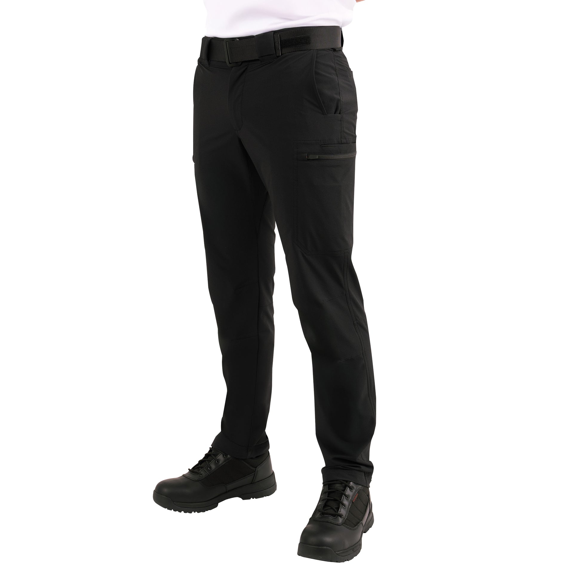Rothco’s Edge Pants feature a modern, sleek, and evolved design that is built for action and made for flexibility. The Edge Pants are crafted with utility-focused features that include a DWR coated four-way stretch fabric, a “knee to knee” running crotch gusset for unrestricted mobility, and a low-profile strategic design that is perfect for on and off-duty. www.defenceqstore.com.au
