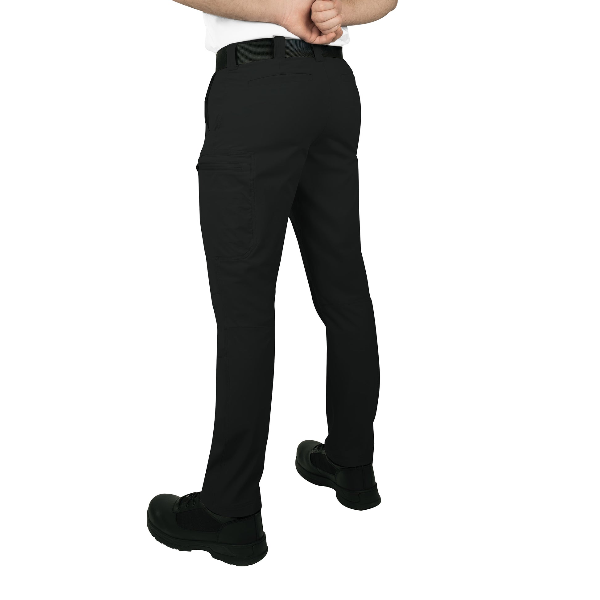 Rothco’s Edge Pants feature a modern, sleek, and evolved design that is built for action and made for flexibility. The Edge Pants are crafted with utility-focused features that include a DWR coated four-way stretch fabric, a “knee to knee” running crotch gusset for unrestricted mobility, and a low-profile strategic design that is perfect for on and off-duty. www.defenceqstore.com.au