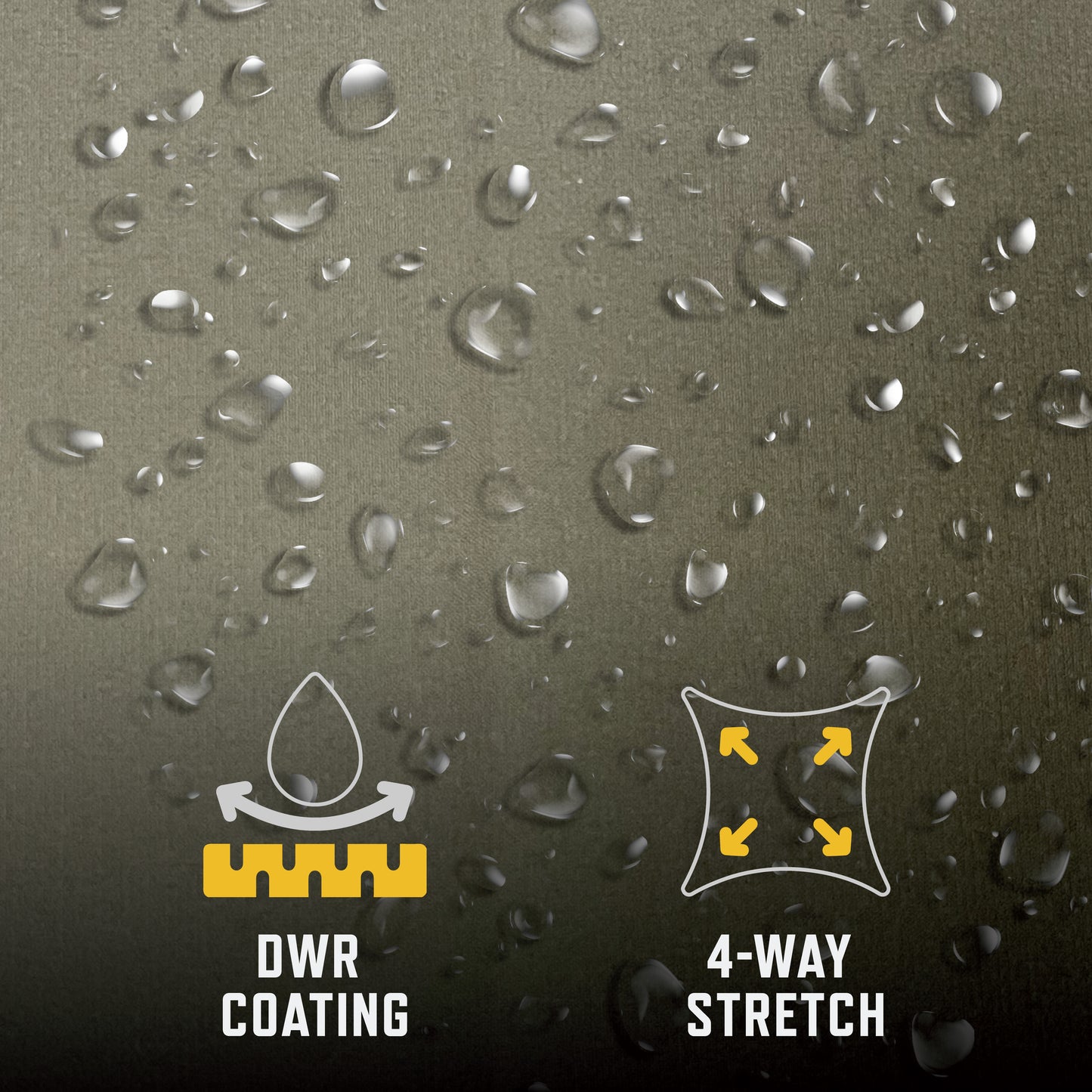 Rothco’s Edge Pants feature a modern, sleek, and evolved design that is built for action and made for flexibility. The Edge Pants are crafted with utility-focused features that include a DWR coated four-way stretch fabric, a “knee to knee” running crotch gusset for unrestricted mobility, and a low-profile strategic design that is perfect for on and off-duty. www.defenceqstore.com.au