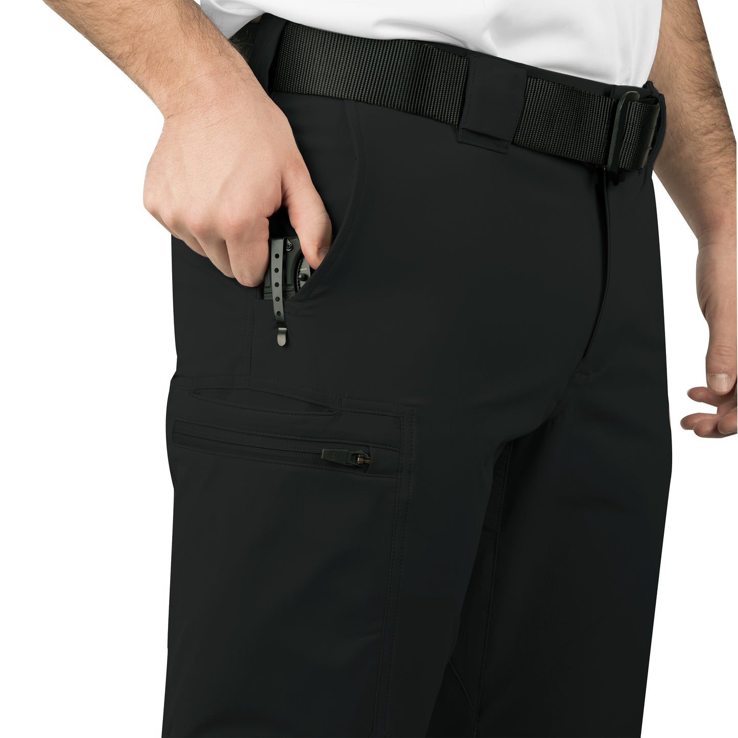 Rothco’s Edge Pants feature a modern, sleek, and evolved design that is built for action and made for flexibility. The Edge Pants are crafted with utility-focused features that include a DWR coated four-way stretch fabric, a “knee to knee” running crotch gusset for unrestricted mobility, and a low-profile strategic design that is perfect for on and off-duty. www.defenceqstore.com.au