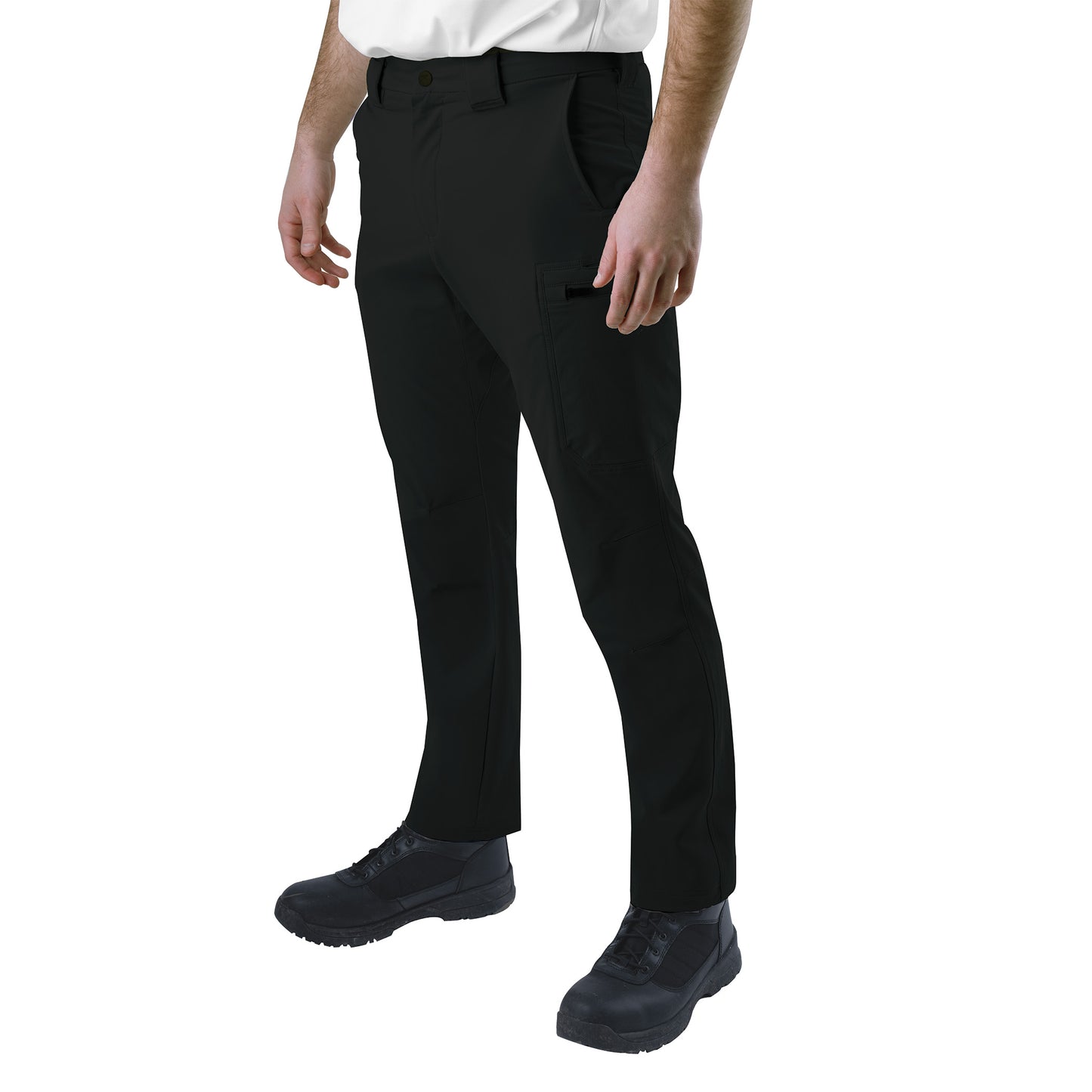 Rothco’s Edge Pants feature a modern, sleek, and evolved design that is built for action and made for flexibility. The Edge Pants are crafted with utility-focused features that include a DWR coated four-way stretch fabric, a “knee to knee” running crotch gusset for unrestricted mobility, and a low-profile strategic design that is perfect for on and off-duty. www.defenceqstore.com.au