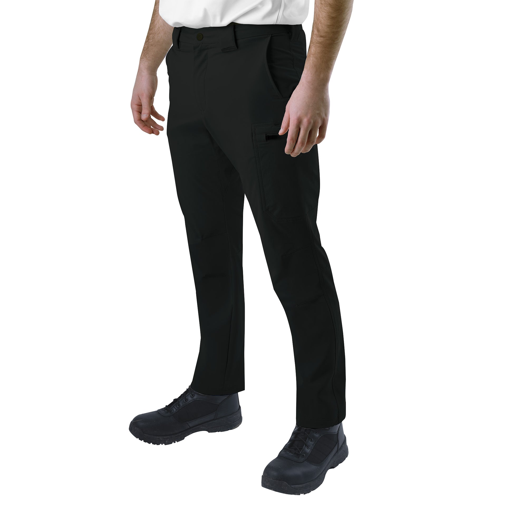 Rothco’s Edge Pants feature a modern, sleek, and evolved design that is built for action and made for flexibility. The Edge Pants are crafted with utility-focused features that include a DWR coated four-way stretch fabric, a “knee to knee” running crotch gusset for unrestricted mobility, and a low-profile strategic design that is perfect for on and off-duty. www.defenceqstore.com.au