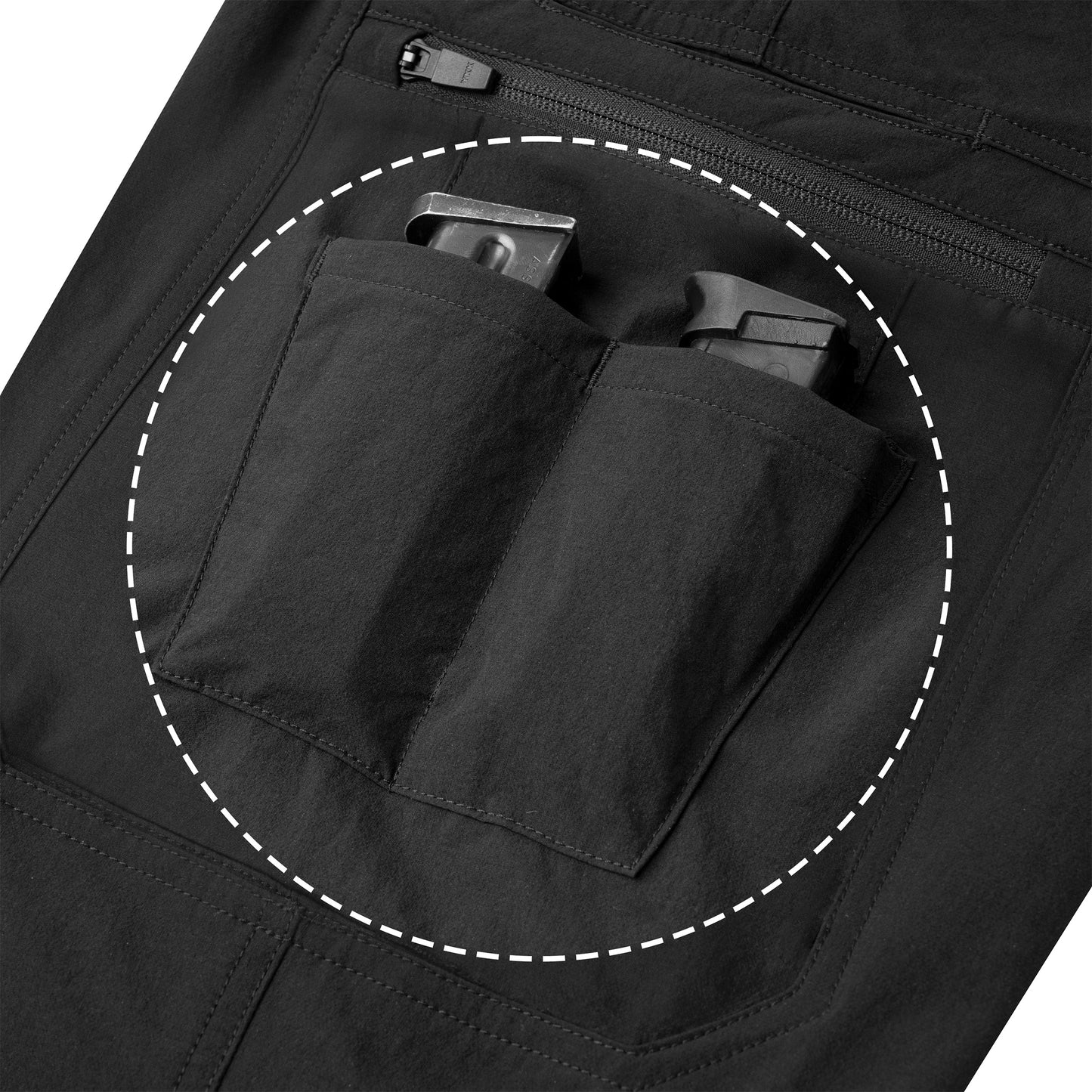 Rothco’s Edge Pants feature a modern, sleek, and evolved design that is built for action and made for flexibility. The Edge Pants are crafted with utility-focused features that include a DWR coated four-way stretch fabric, a “knee to knee” running crotch gusset for unrestricted mobility, and a low-profile strategic design that is perfect for on and off-duty. www.defenceqstore.com.au
