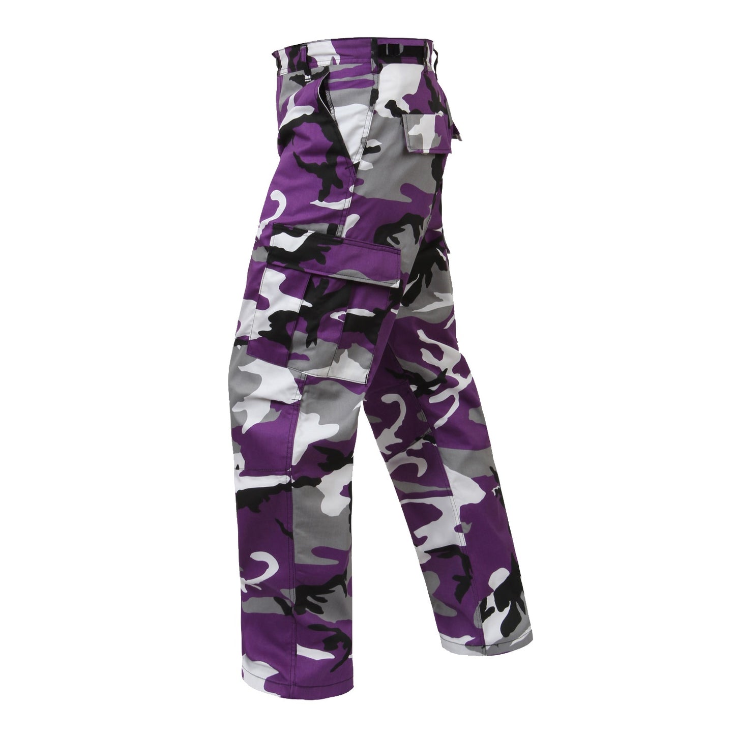 Experience over 4 decades of trusted design with our Color Camo Tactical BDU Pants. Constructed from a robust cotton / polyester fabric blend, these military cargo pants are built for unparalleled performance and comfort. Providing flexibility, strength, and plenty of pockets, www.defenceqstore.com.au