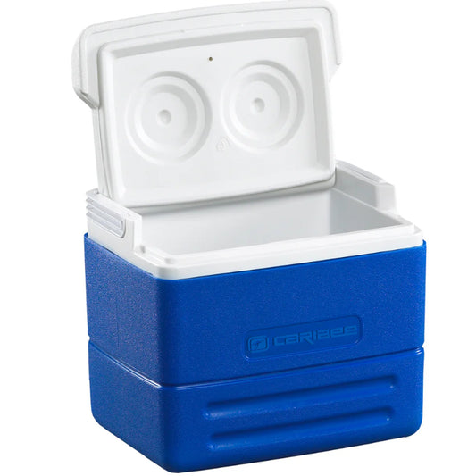 Keep your meals fresh all day with the&nbsp;Caribee 8.2L Lunch Cooler, designed for&nbsp;tradies,&nbsp;site workers, and&nbsp;outdoor enthusiasts. This durable, compact&nbsp;cooler box&nbsp;features a&nbsp;hinged lid&nbsp;for easy access and delivers an impressive&nbsp;chill time of up to 48 hours, making it perfect for long shifts on the job or weekend adventures. www.defenceqstore.com.au